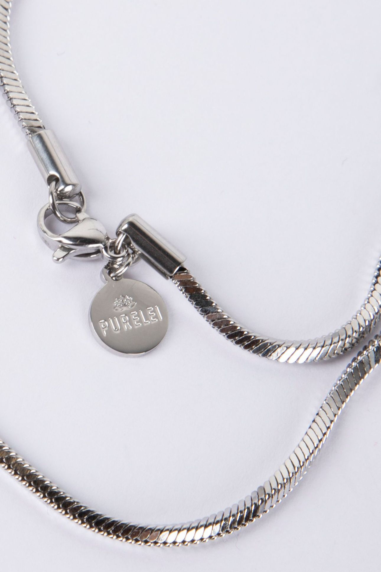 FLARE KETTE SILVER 3