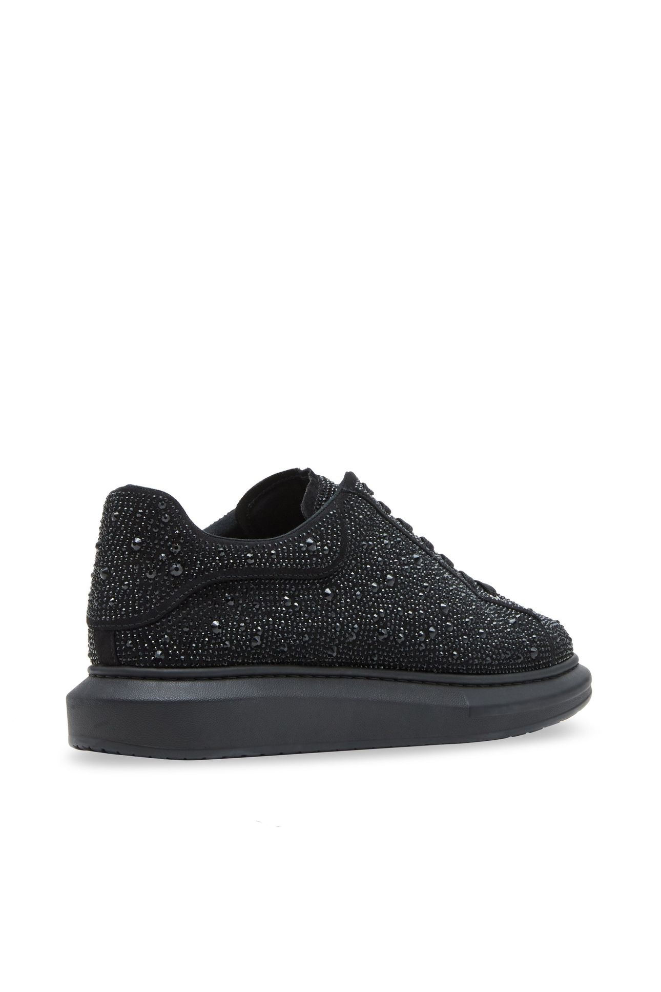 ICEBOX SNEAKERS BLACK/SILVER 3