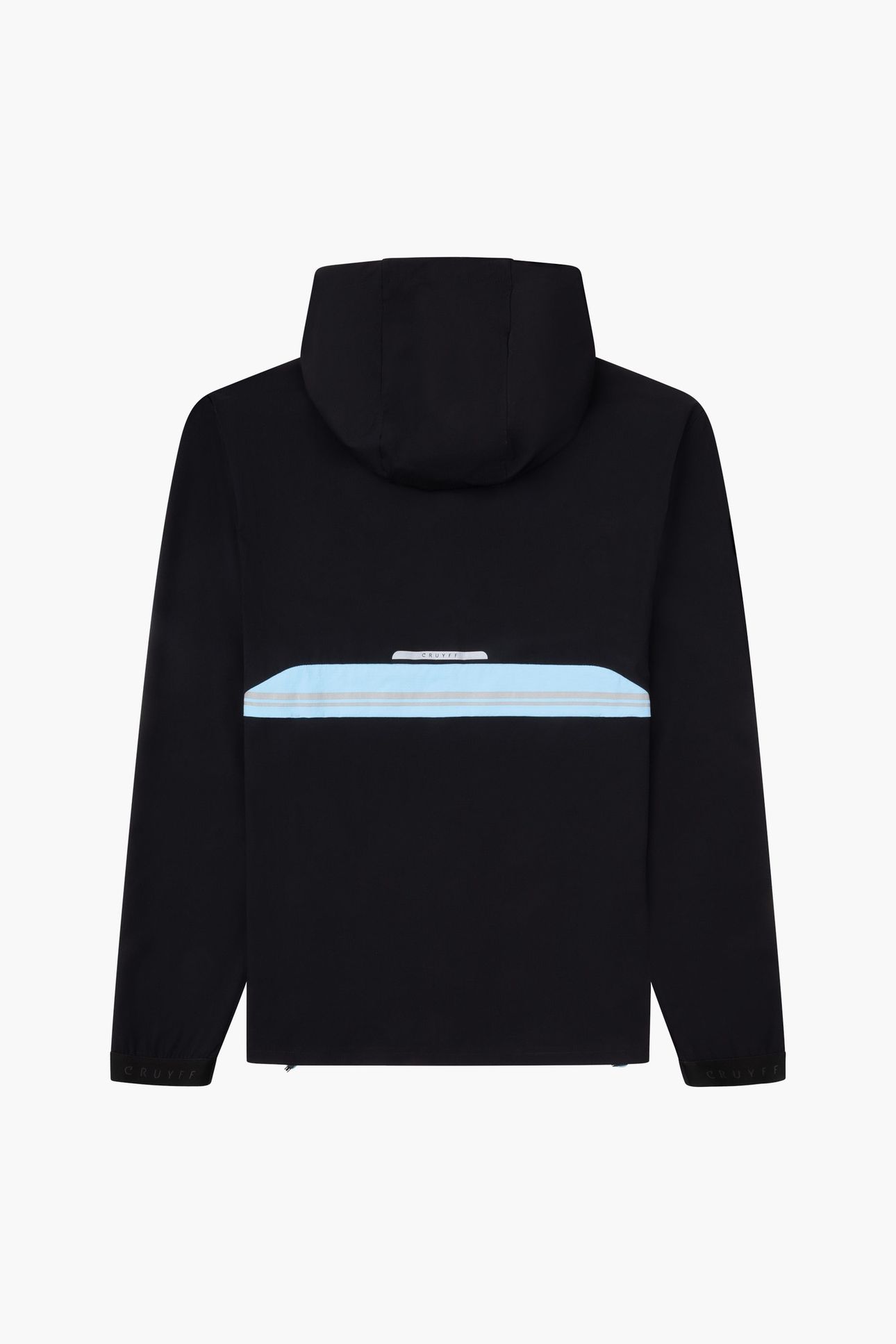 AQUATIC TRACKTOP BLACK 2