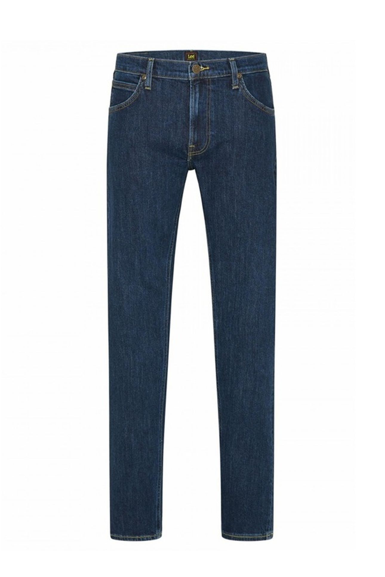 DAREN DEEP DARK STONE JEANS 5