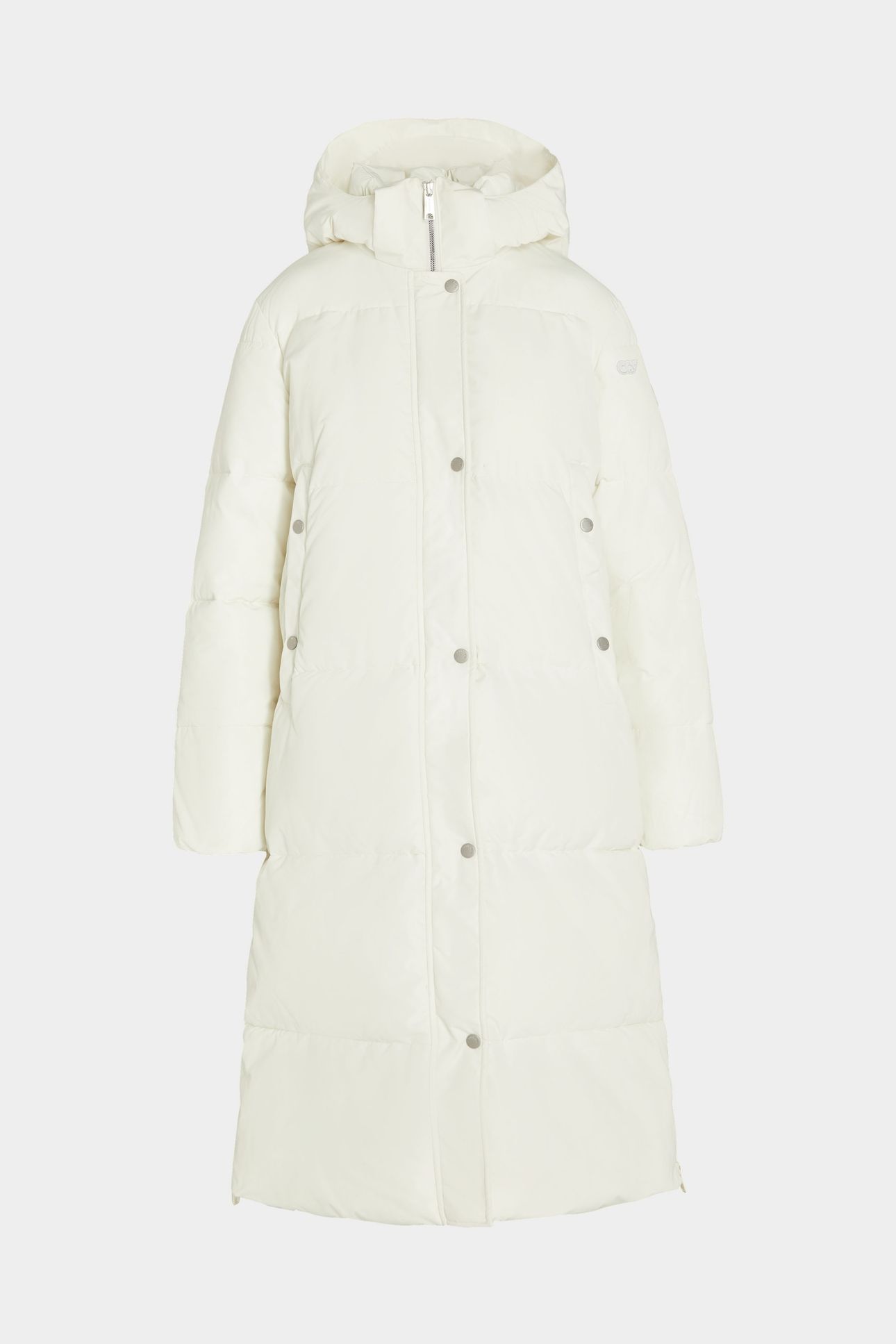 OMONA V3.Y7.02 COAT MARSHMALLOW 2