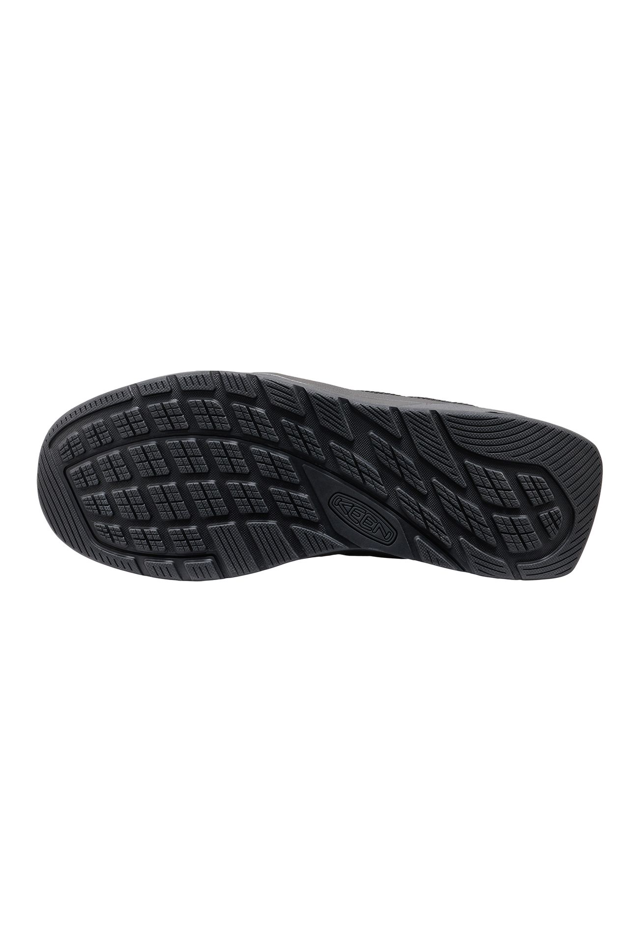 JASPER III BLACK/BLACK BEAUTY 7