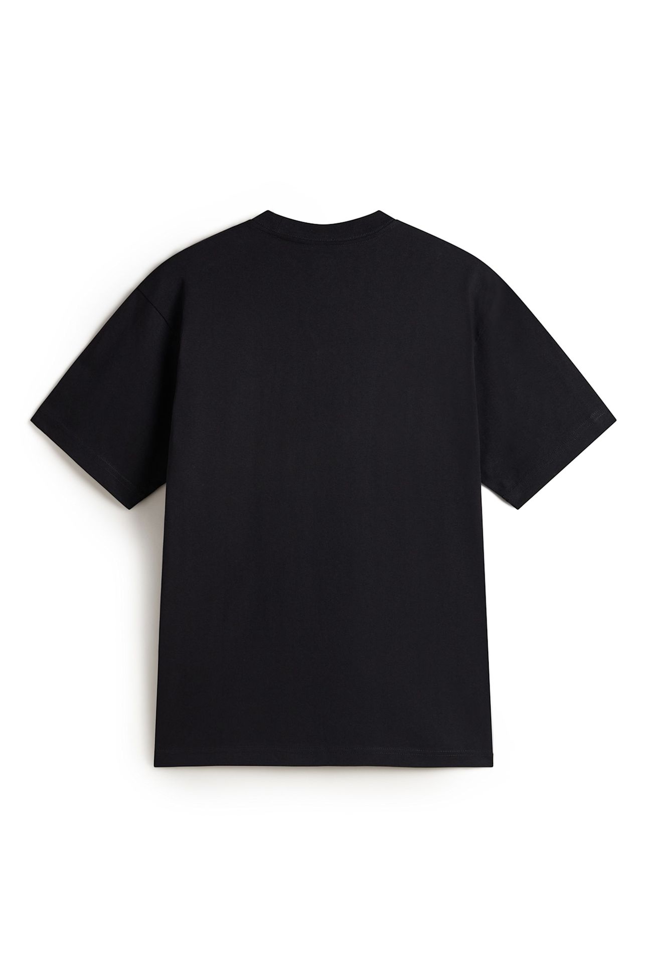 LEFT CHEST II LOOSE SS BLACK 4