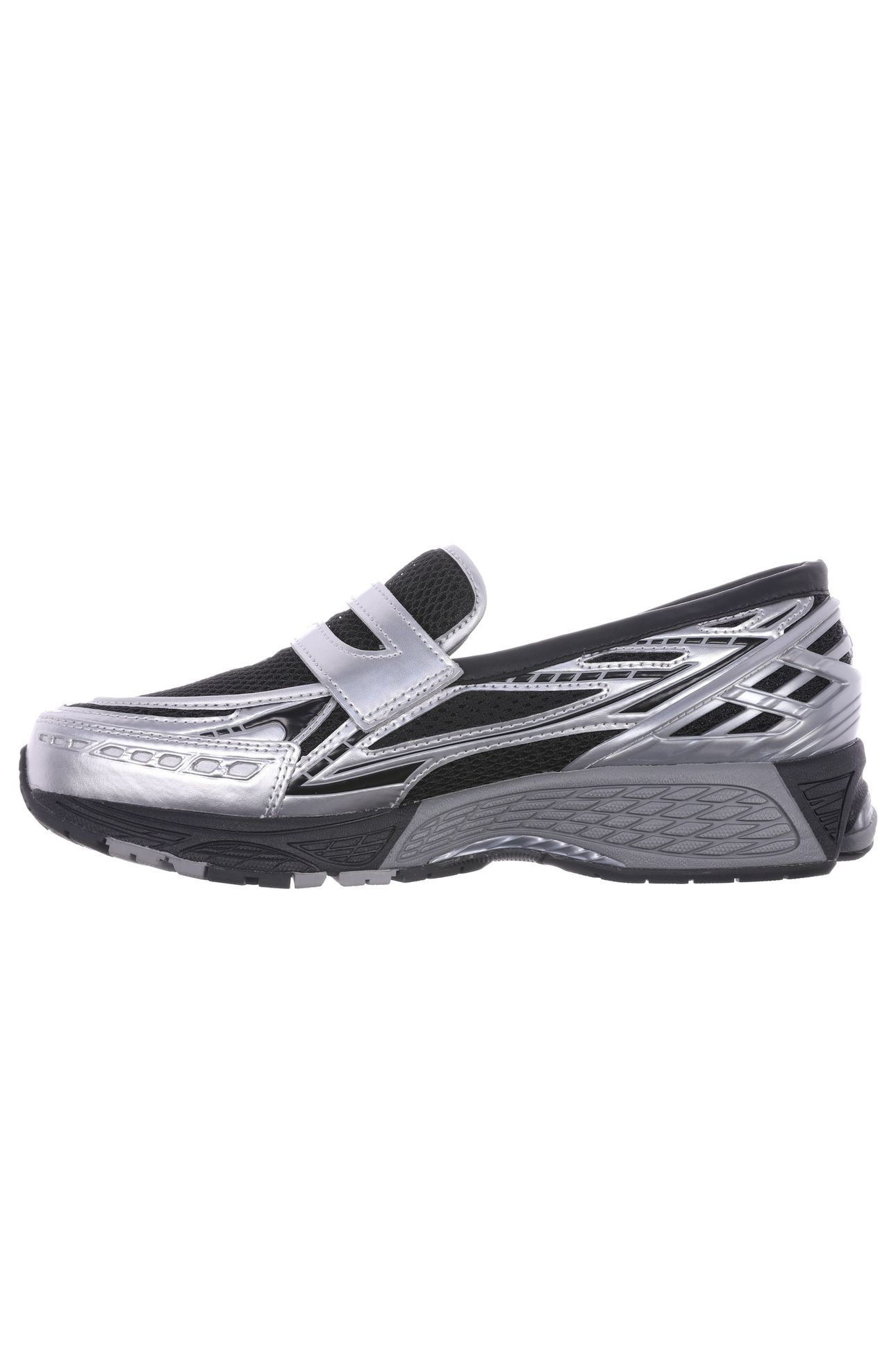 UNISEX 1906L SILVER METALLIC 10