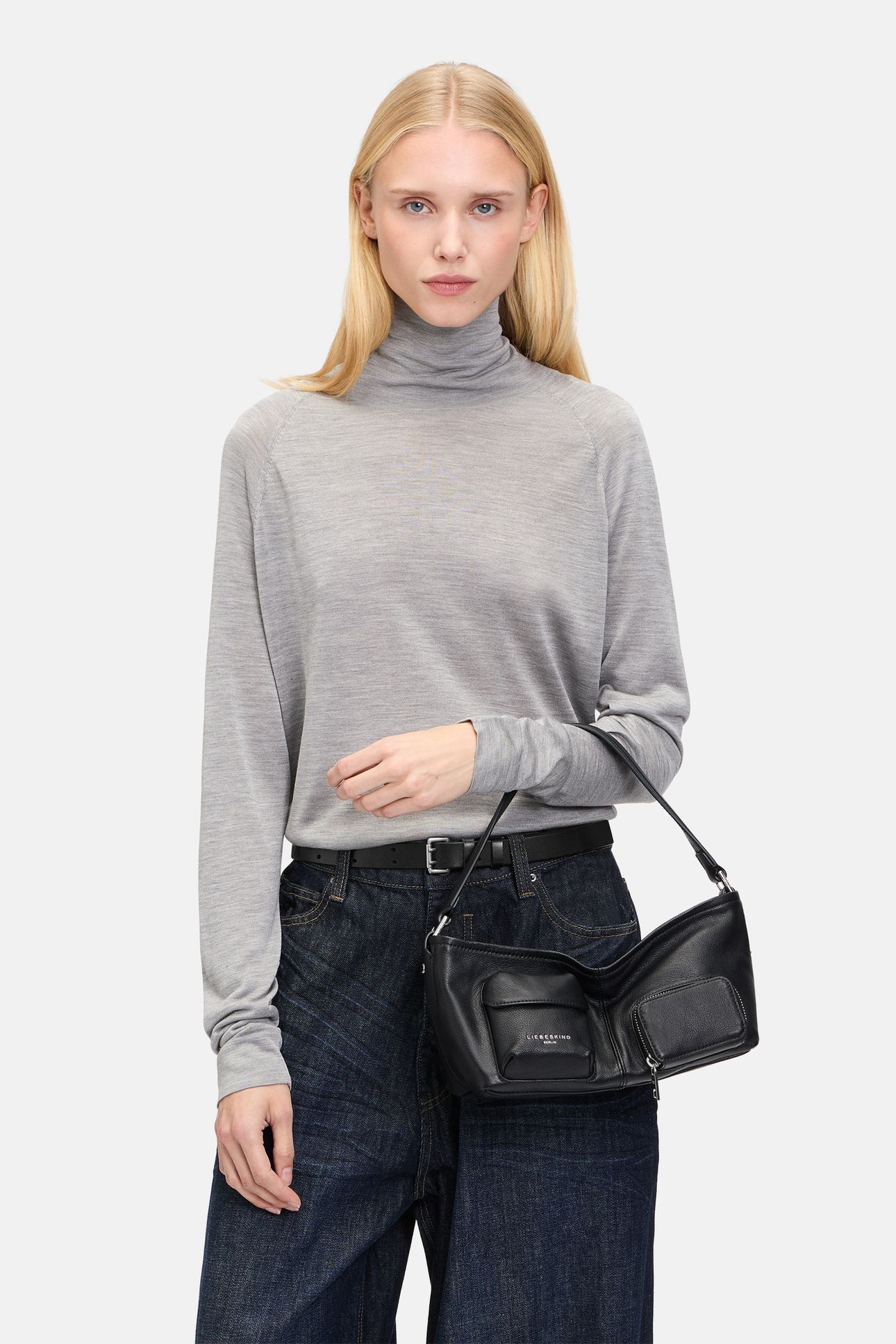 CROSSBODY SMALL BLACK 1