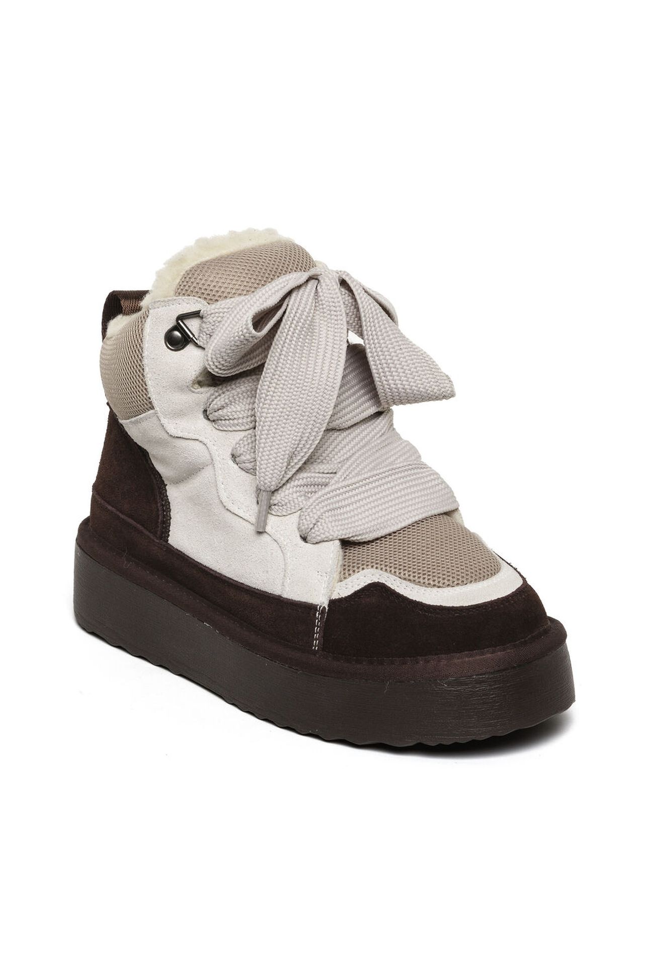 PACI SNEAKERS GREY 2