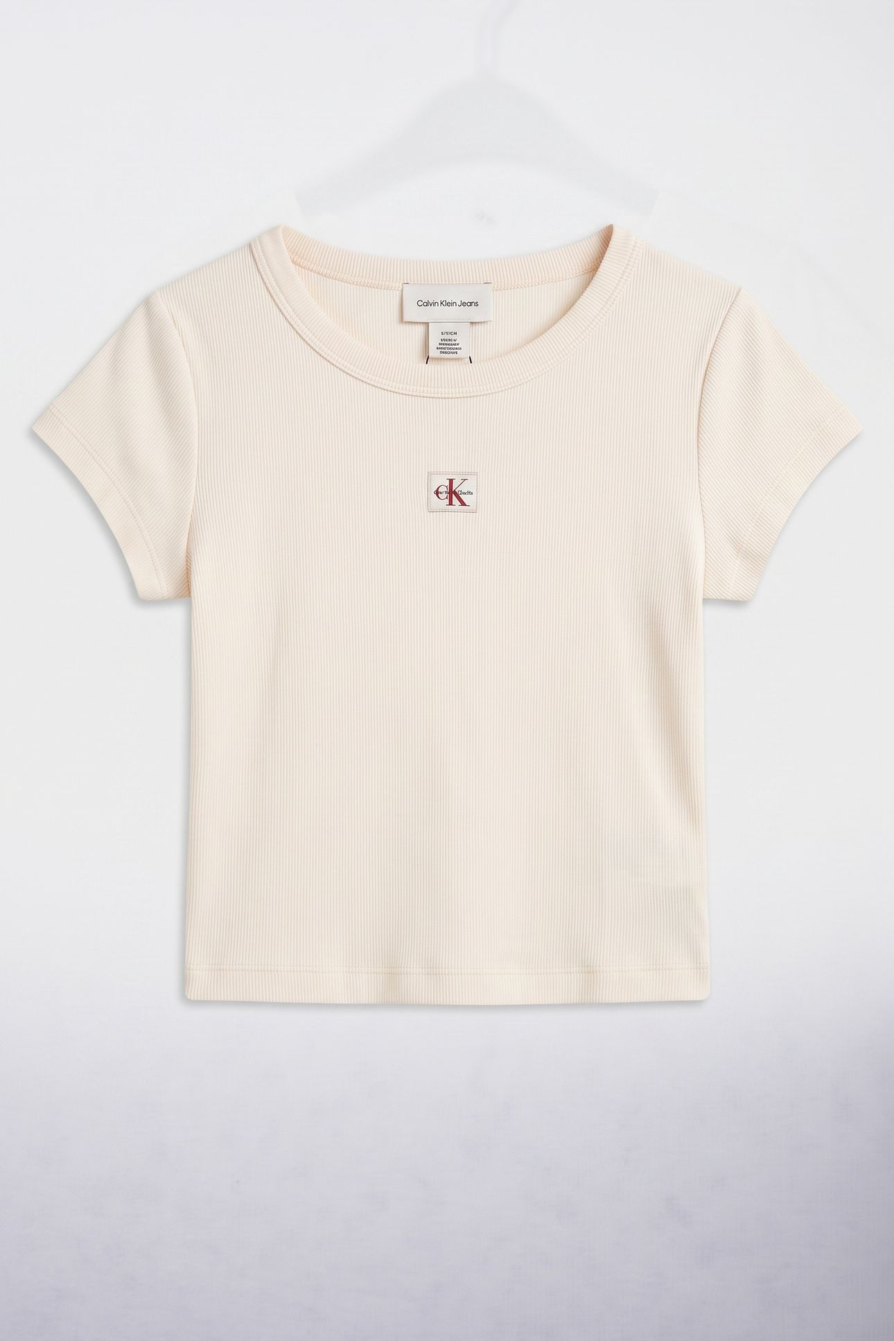 SS HERITAGE LABEL TEE CALICO 3