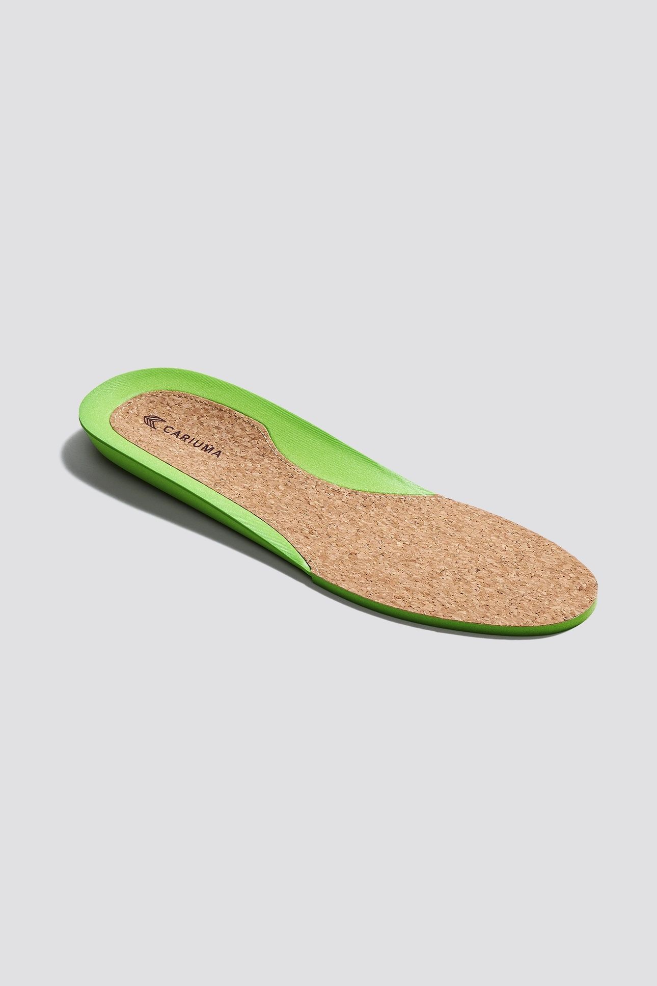 TOCA SOFT GRAIN LEATHER AND SUEDE WARM WHITE LUSH GREEN 3