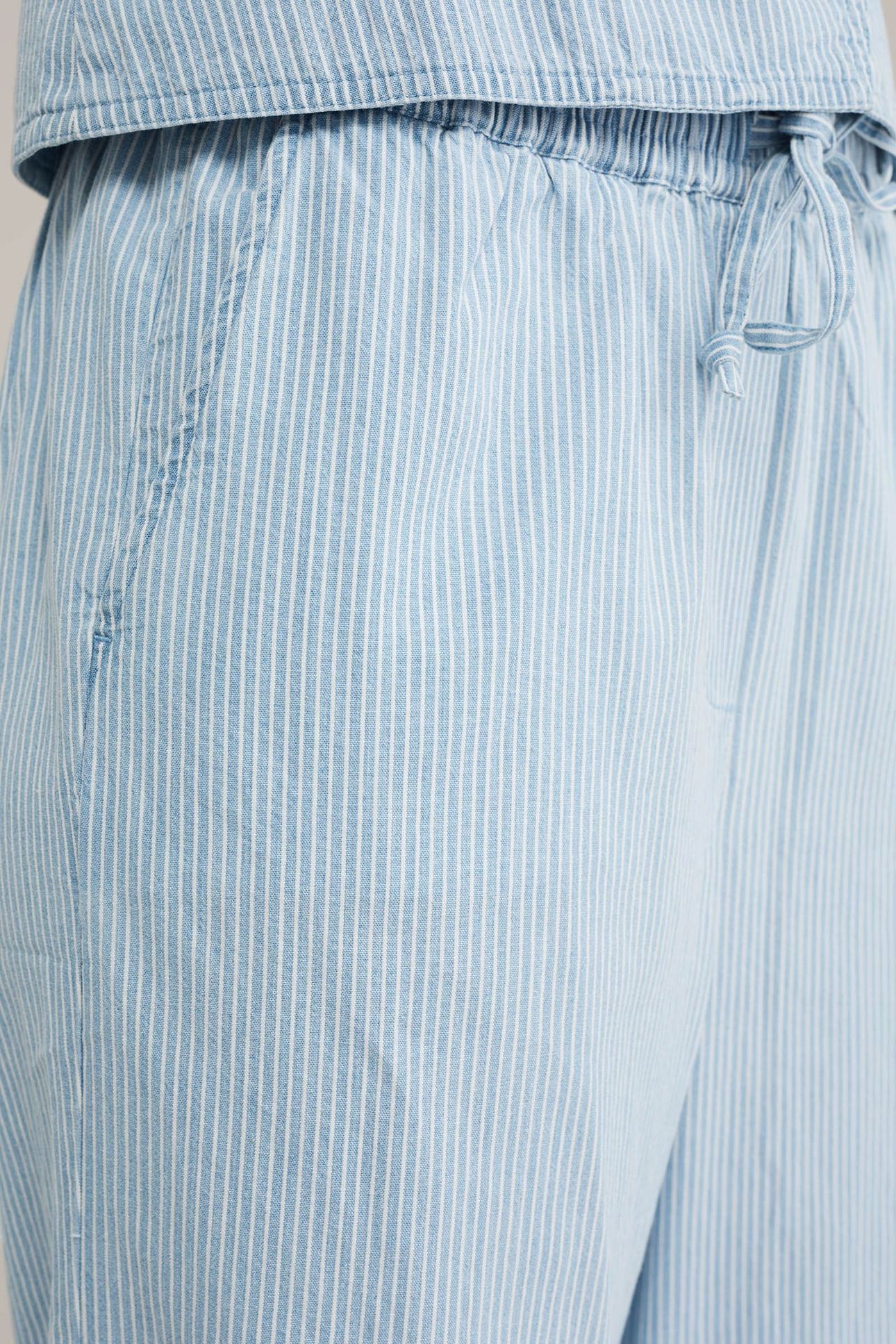 TROUSER BLUE 5
