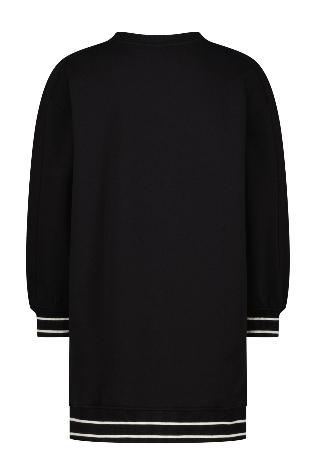 GIRLS PADINE MINI DRESS DEEP BLACK 3