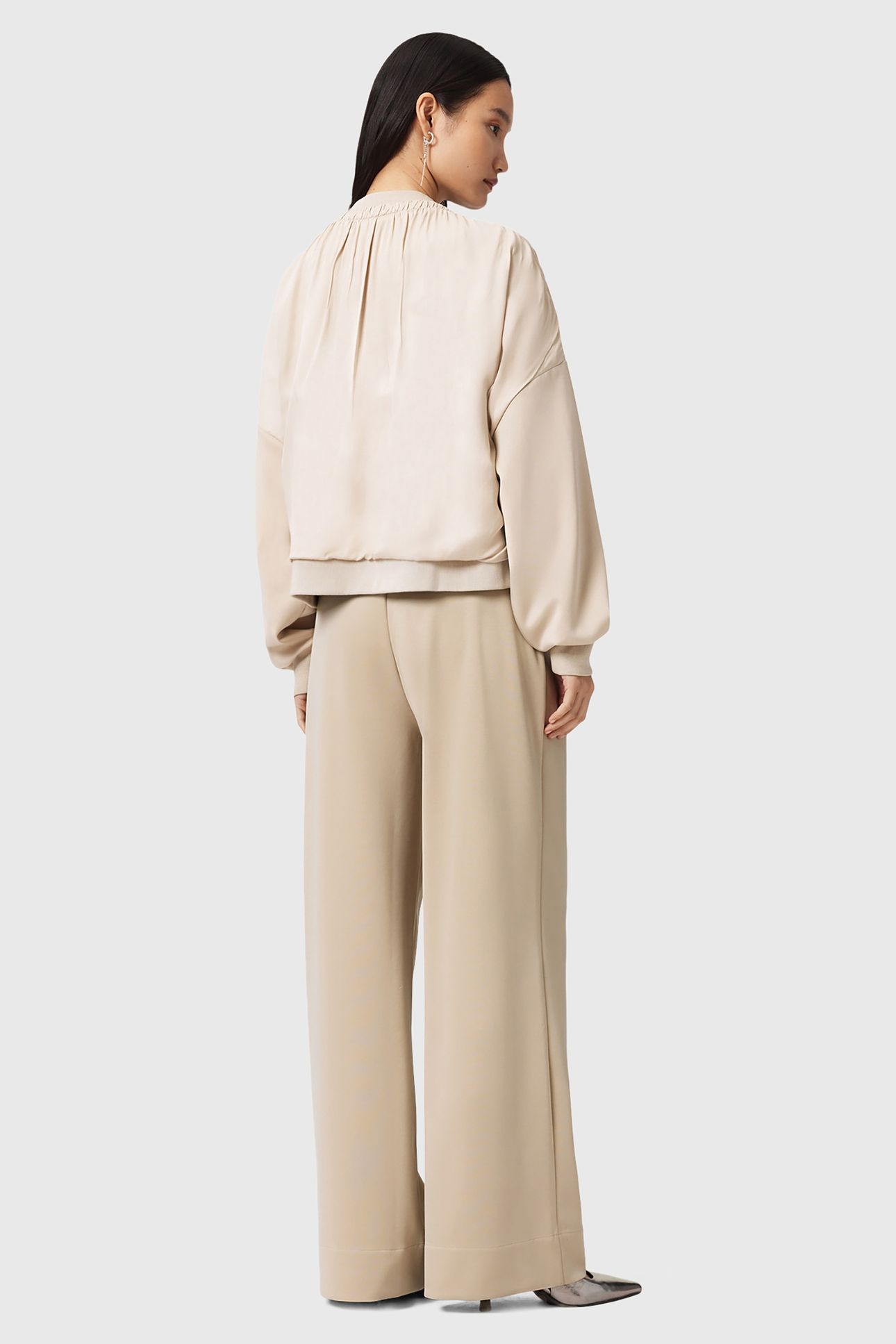 MIRRI SWEATPANT TOFU WHITE 4