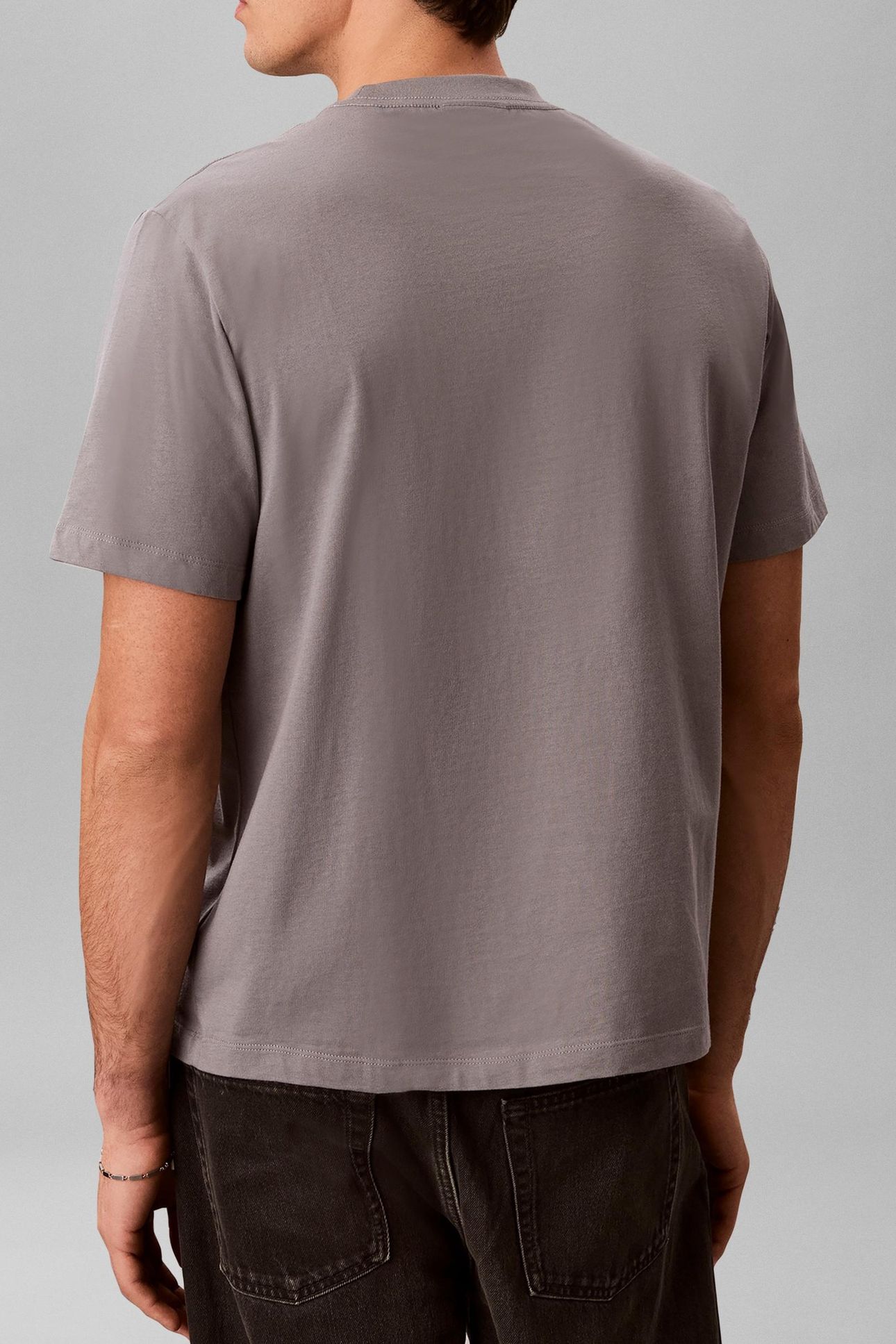 SS 30S JERSEY EASY MONOGRAM TEE CONVOY 2