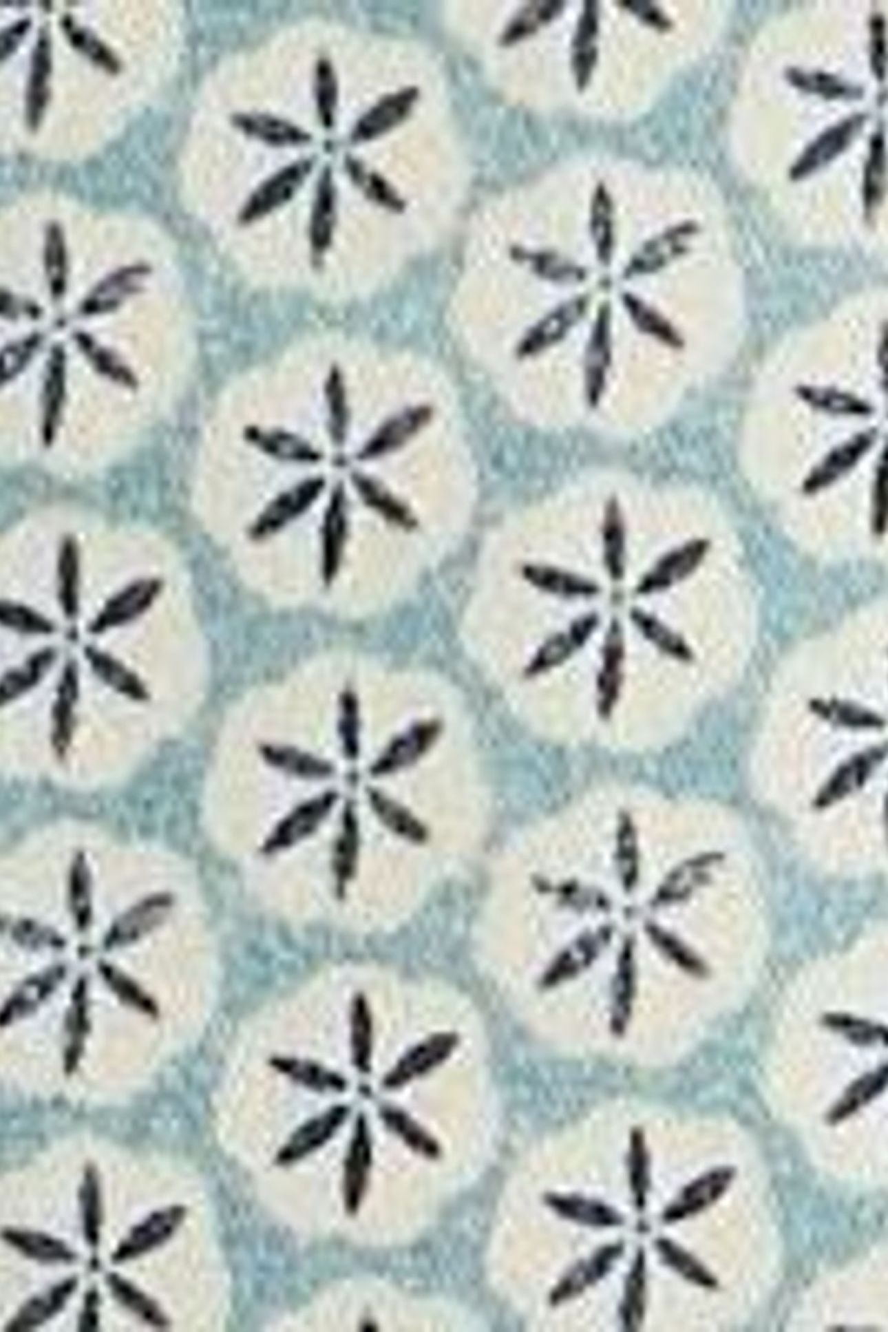 GEO PRINTED CHINO SHORT BLUE PRINT 5