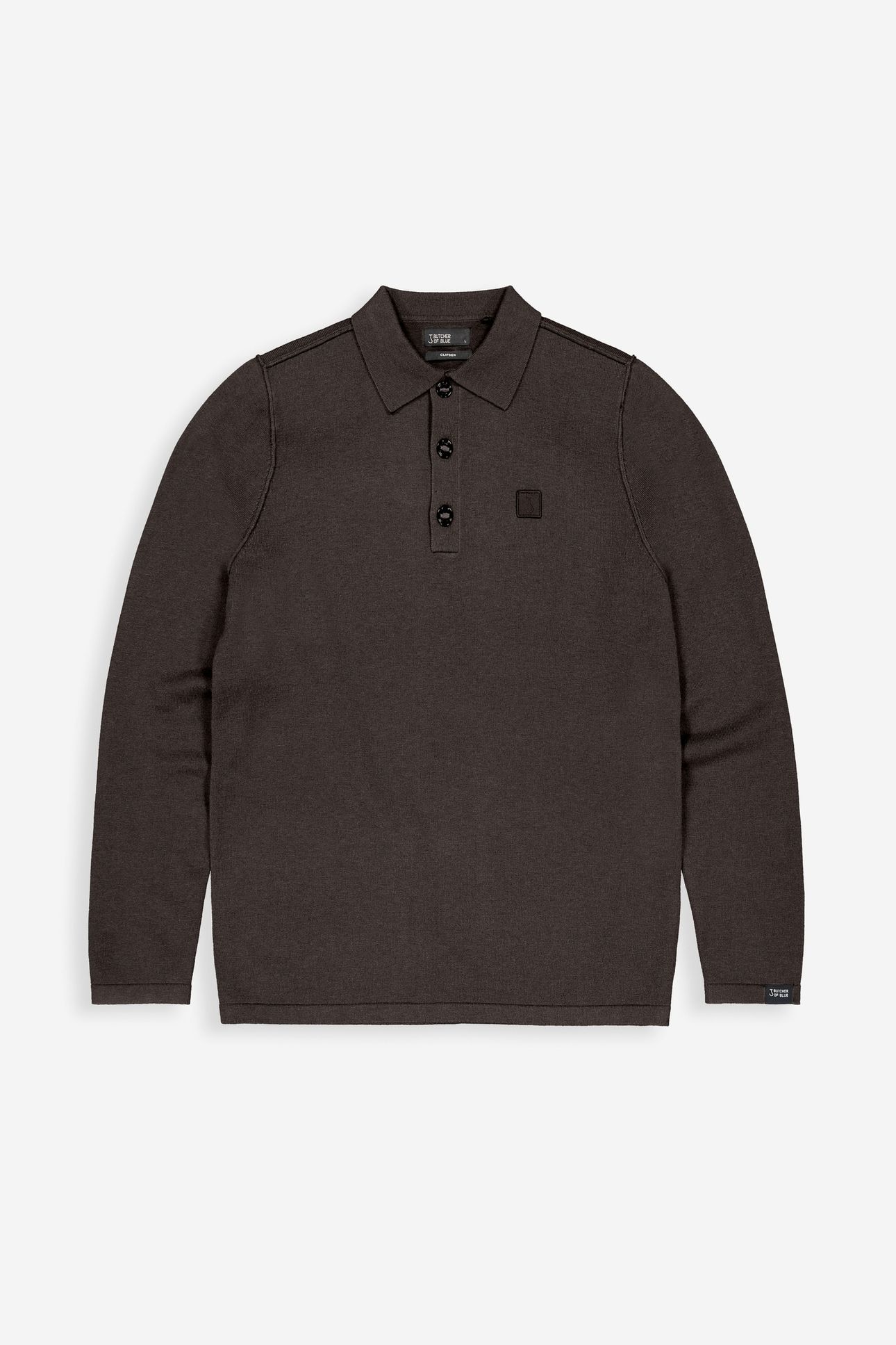 CLIFTON POLO TOPAZ BROWN 3