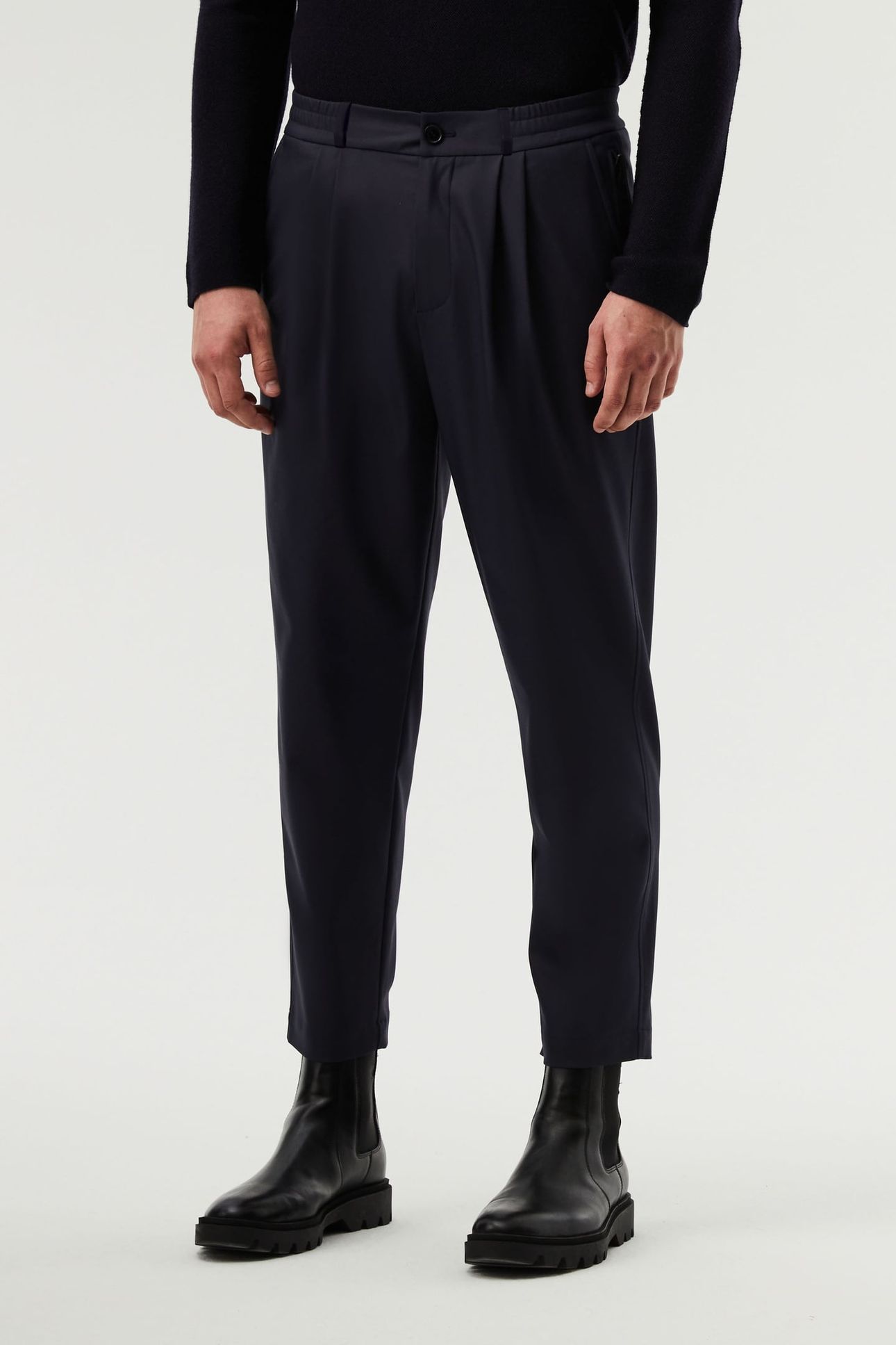 PAVO V1.Y7.02 PANTS NAVY 1