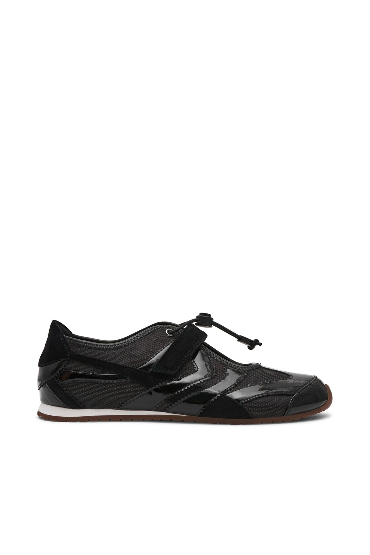 VIPER SNEAKERS BLACK 1