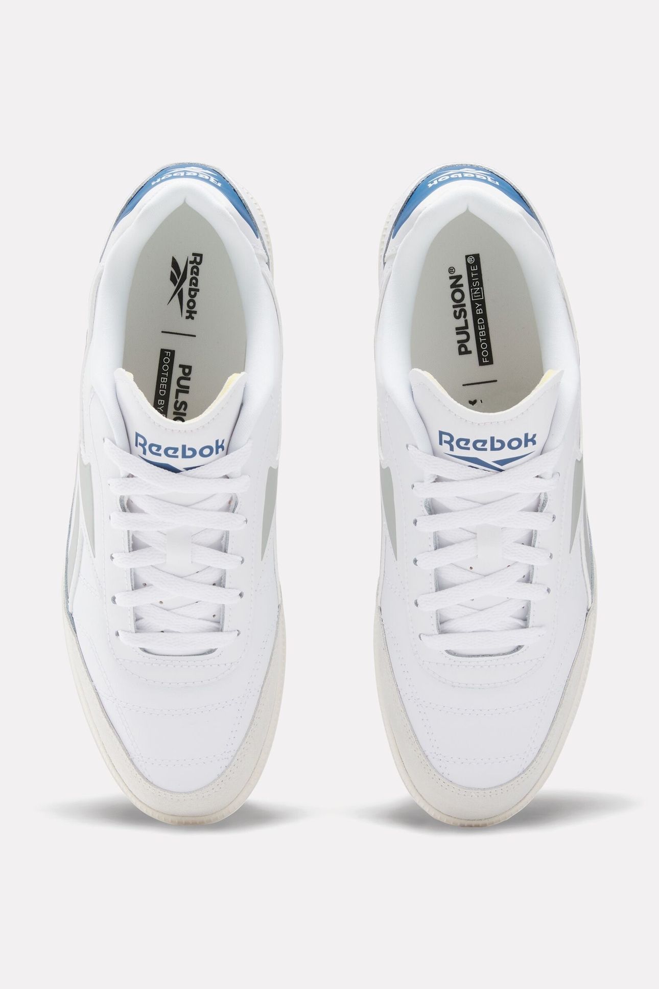 UNISEX REEBOK FINALE WHITE/CHALK/GREY 4
