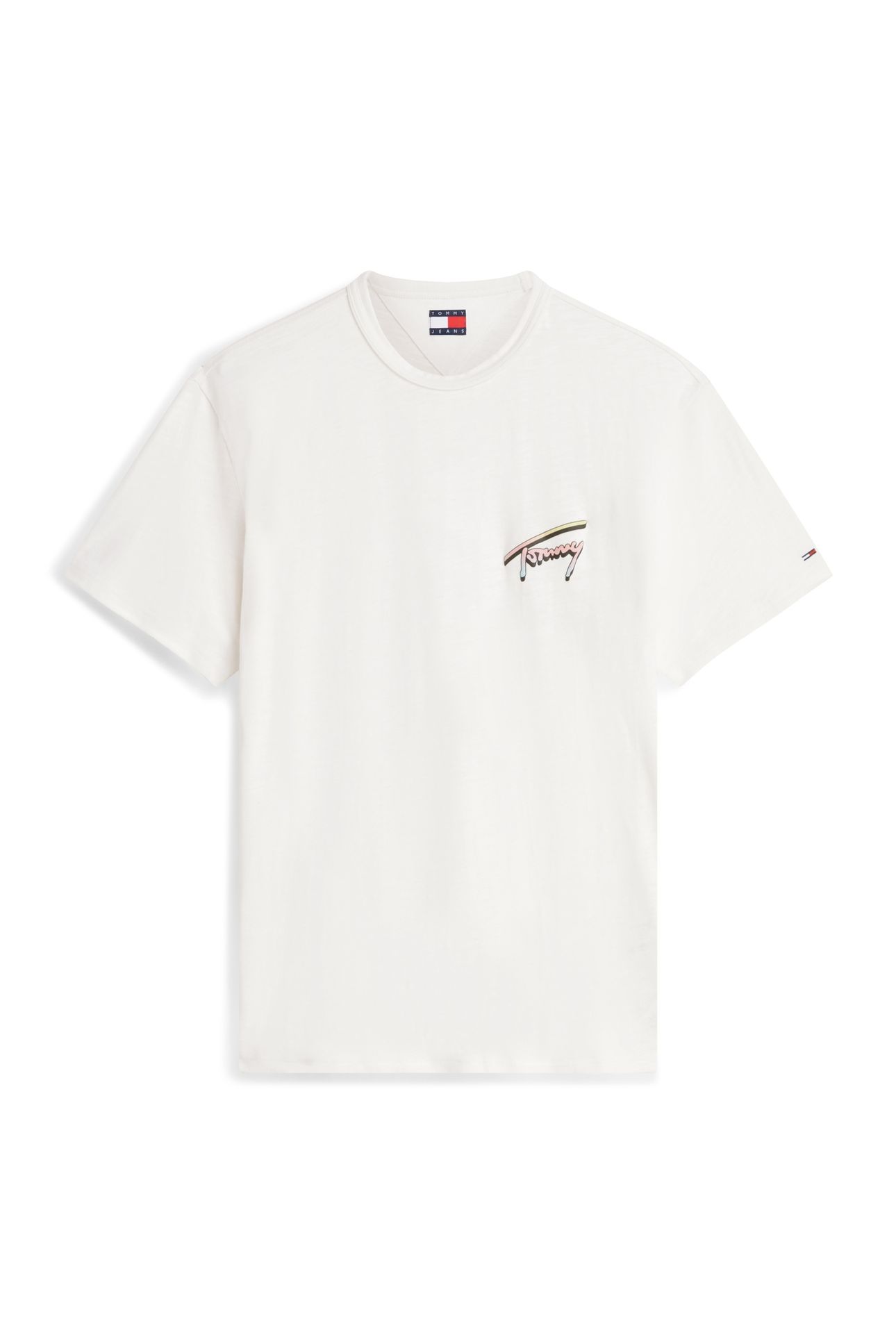 RELAXED NOVELTY SS TEE ANCIENT WHITE 4