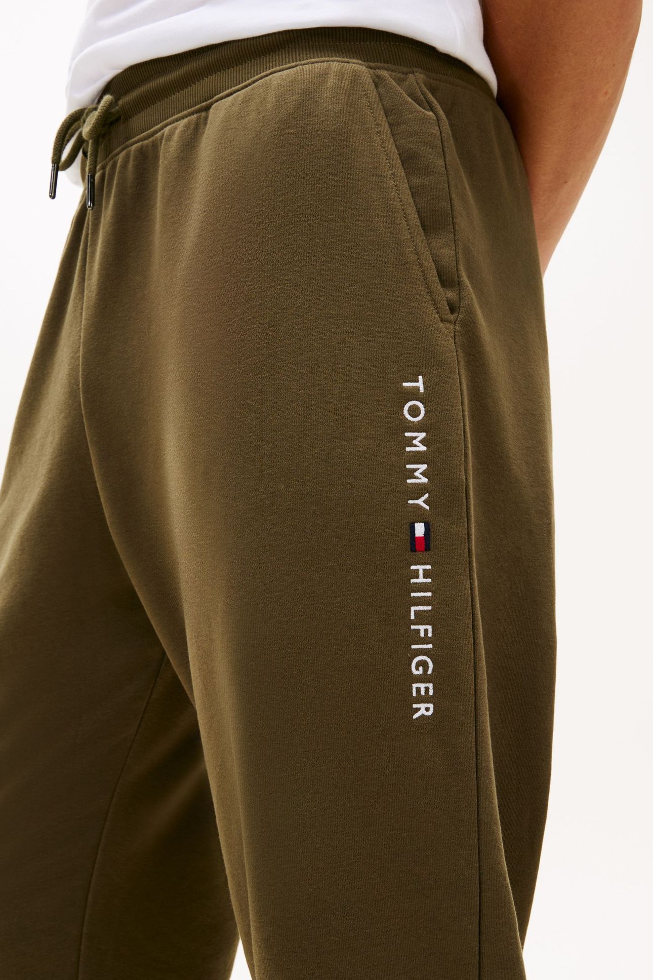 TRACK PANT ARMY GREEN 5