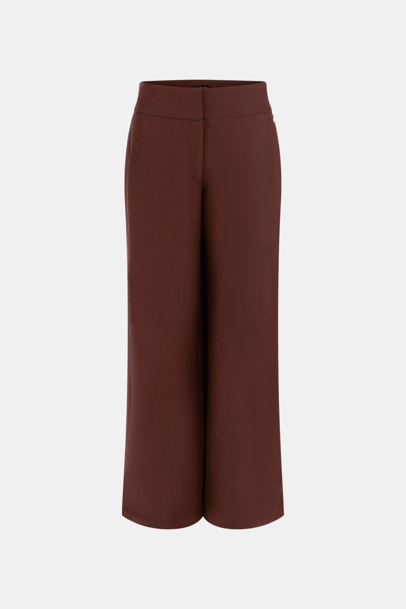GRETA STRAIGHT PANT CIOCCOLATA 5