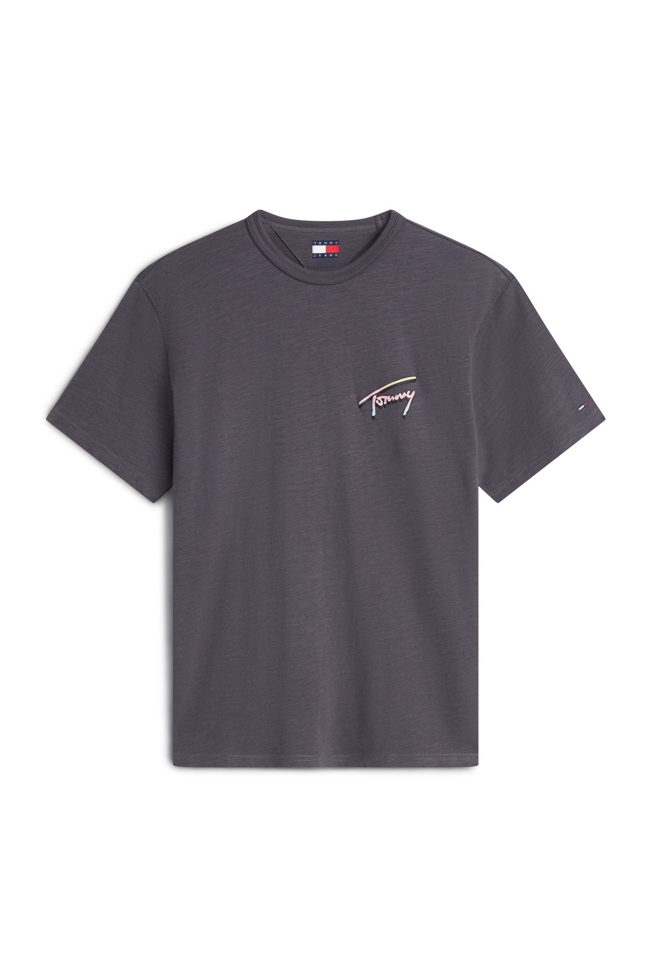 RELAXED NOVELTY SS TEE WASHED BLACK 3