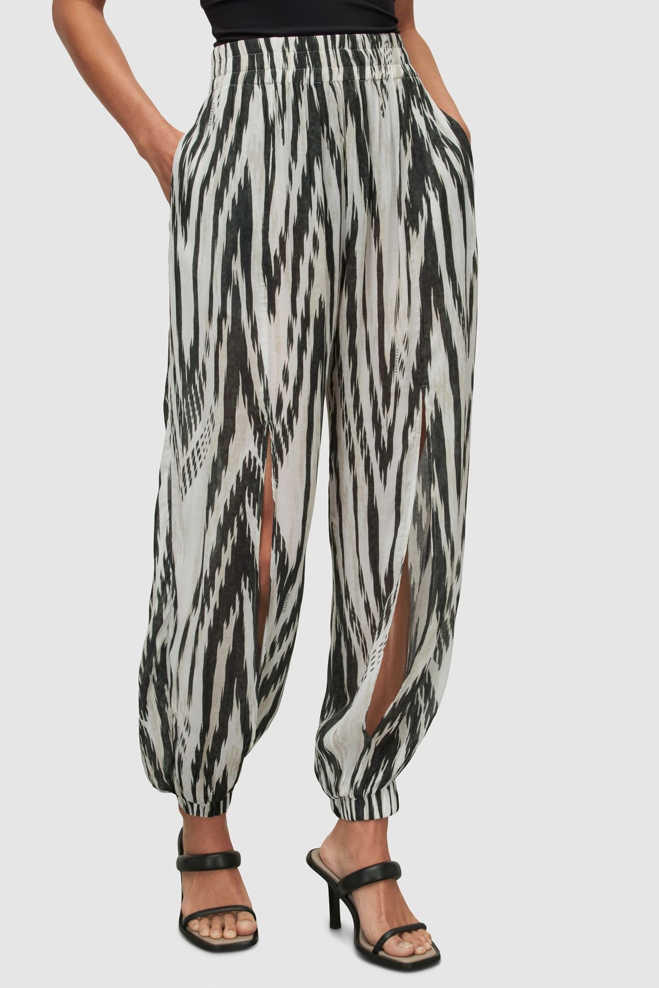 AURIE CARMEN TROUSER OFF WHITE 4