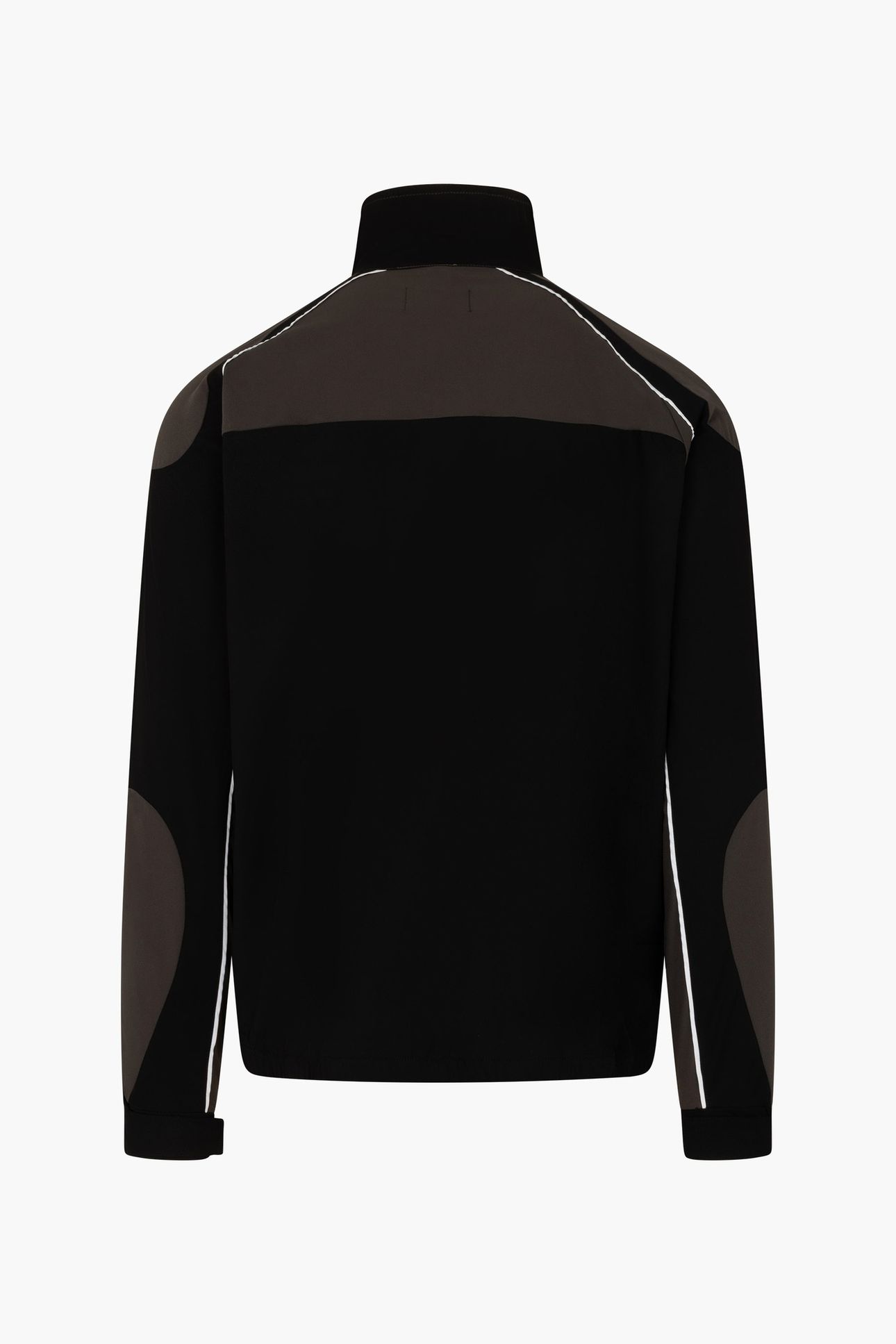 ICON LEAGUE TRACKTOP BLACK 2