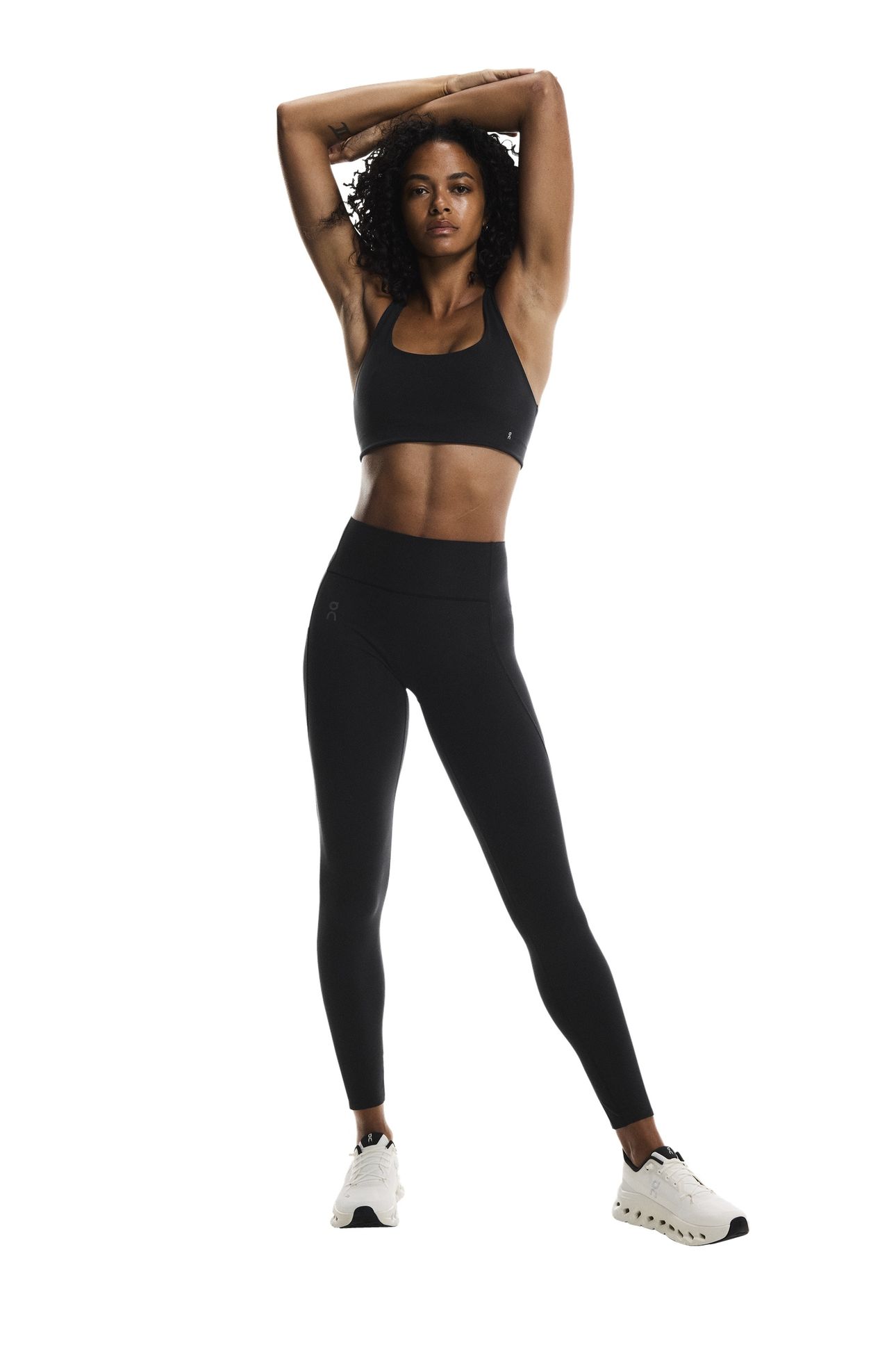 STUDIO TIGHTS 1 BLACK 2