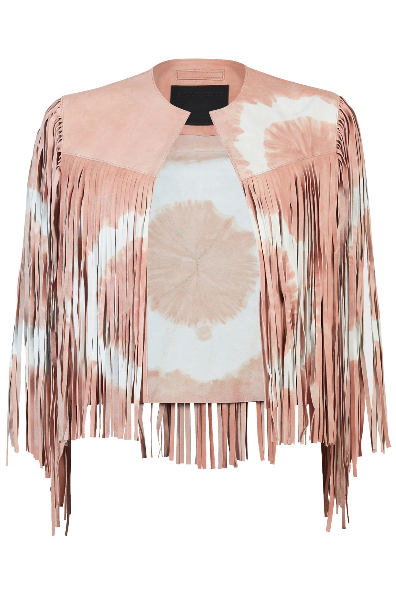 EVIE TYDY TASSEL GIL DUSTY PINK 8