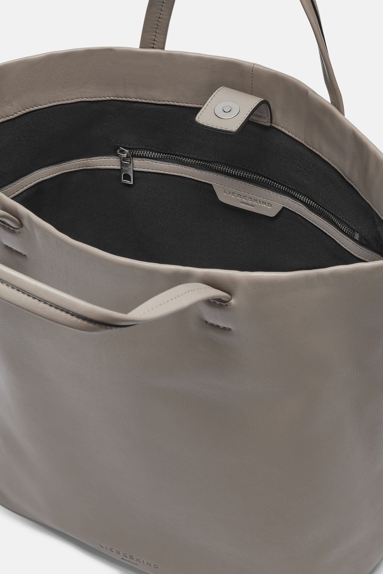 TOTE LARGE BEIGE 7