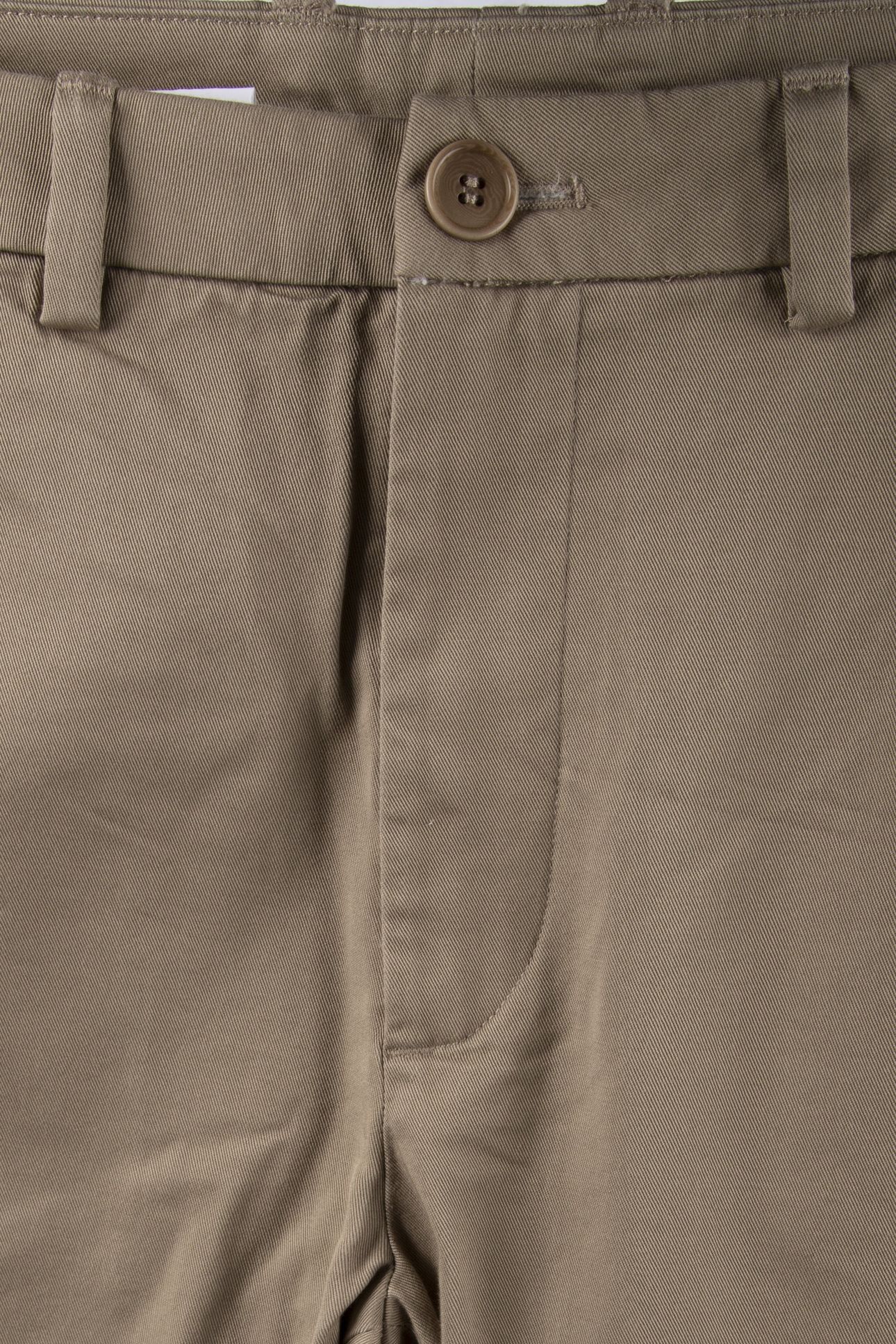 EDGAR SLIM CHINO BEIGE 4