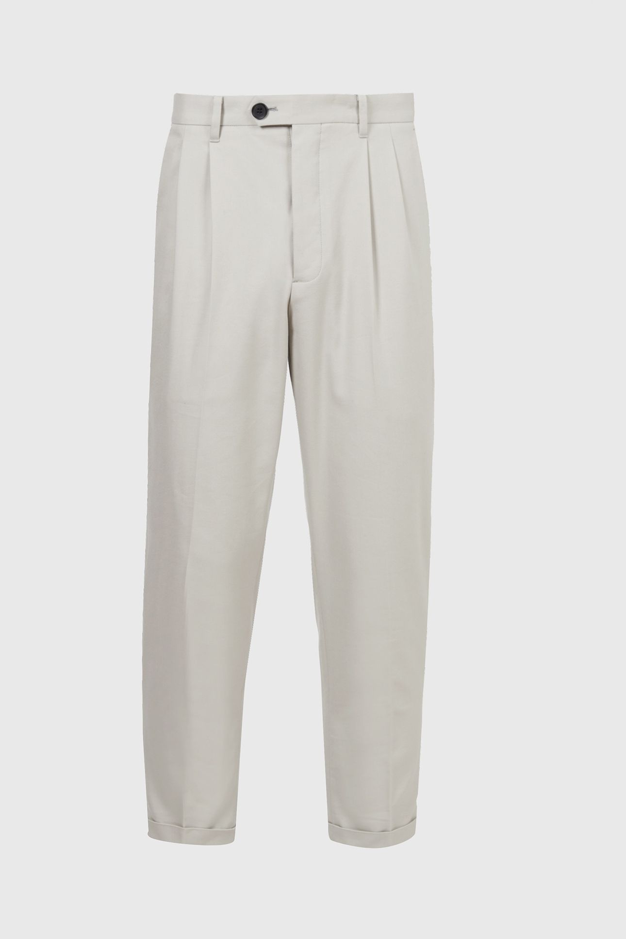 TALLIS TROUSER PARISIAN GREY 3