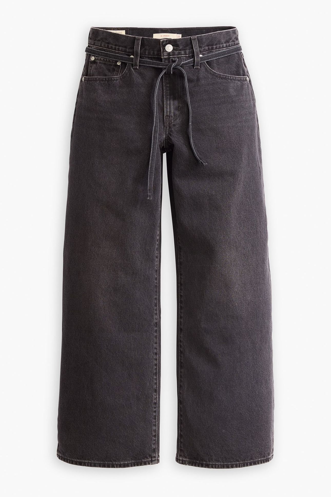 XL STRAIGHT JEANS 6
