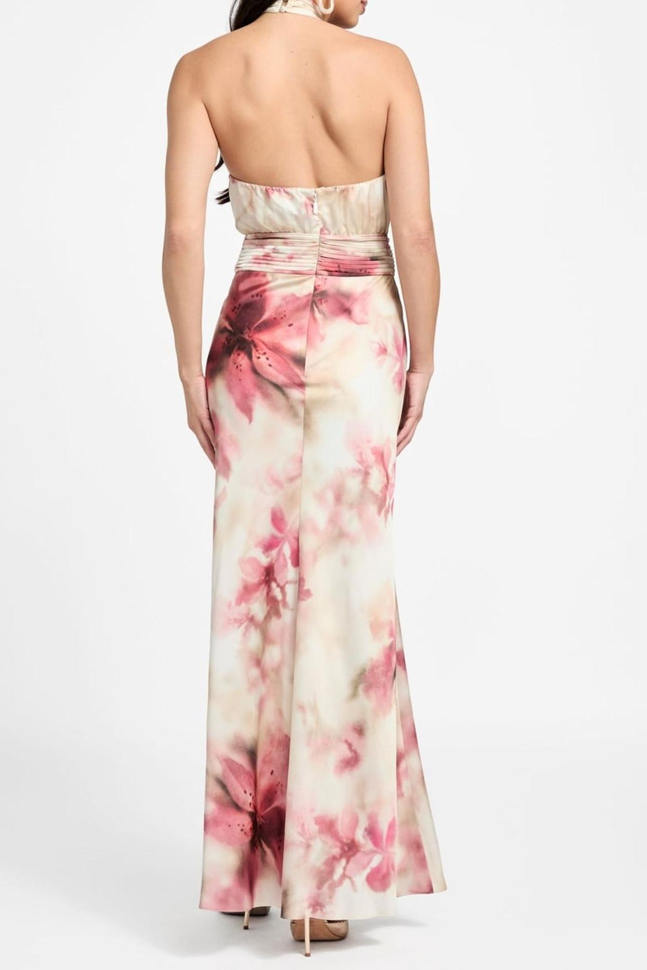 BIANCA SL MAXI DRESS BLOSSOM CHARM 3