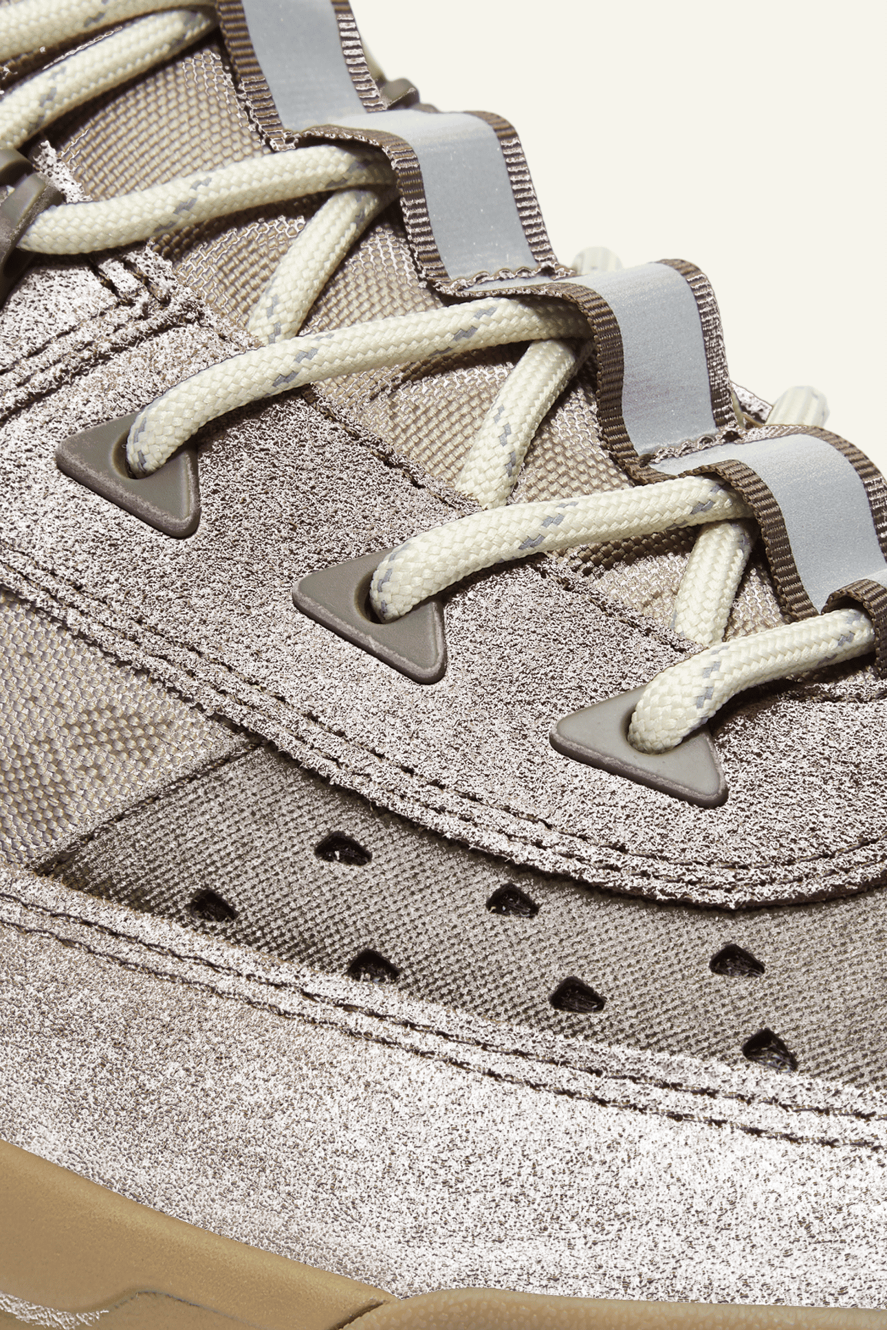 GREENSTRIDE MOTION 6 MID LACE UP SNEAKER DARK BROWN 9