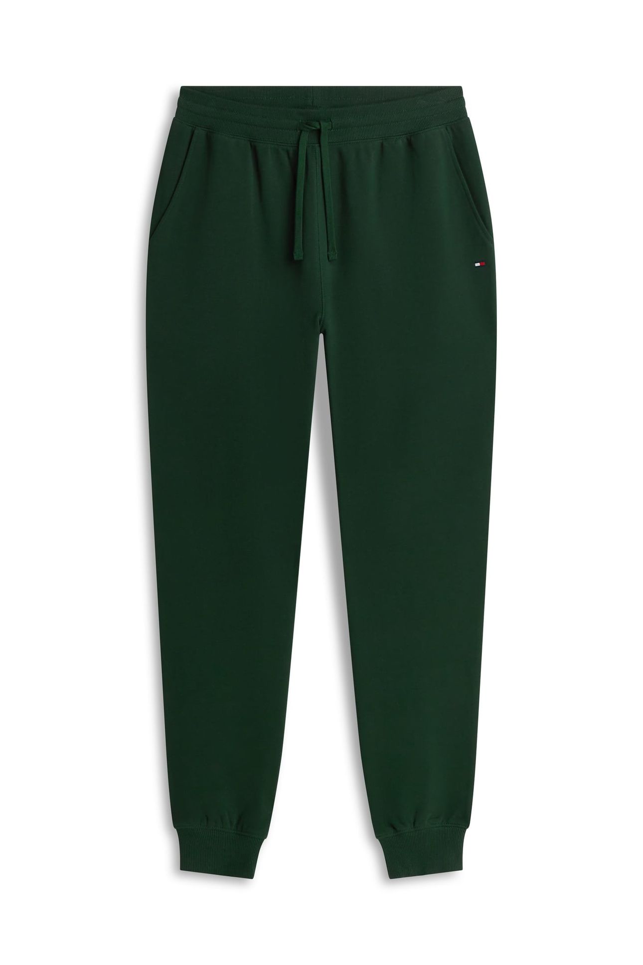 ESSENTIAL TERRY SWEATER NOCTURNAL GREEN 4