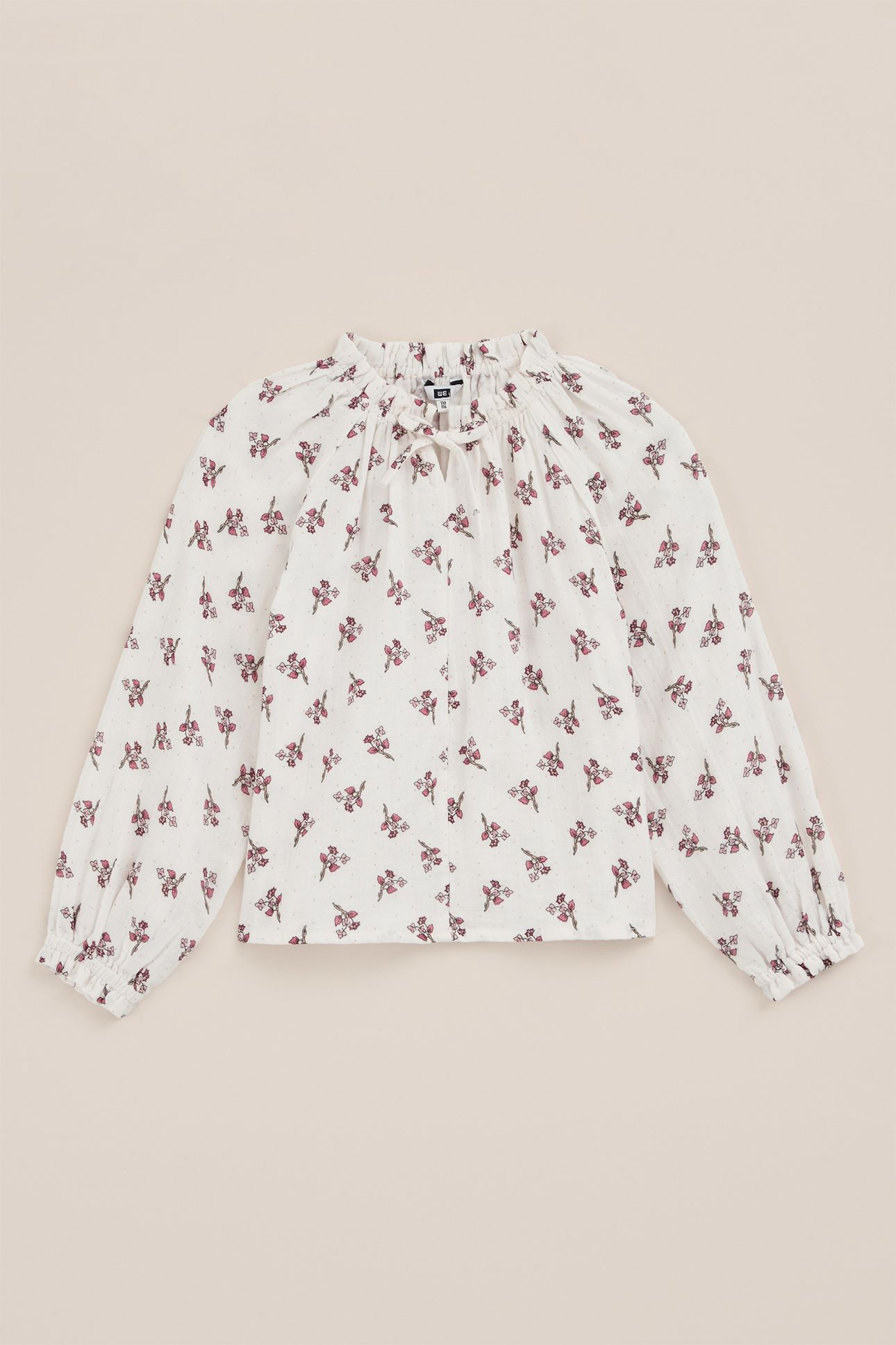 BLOUSE OFF-WHITE 2
