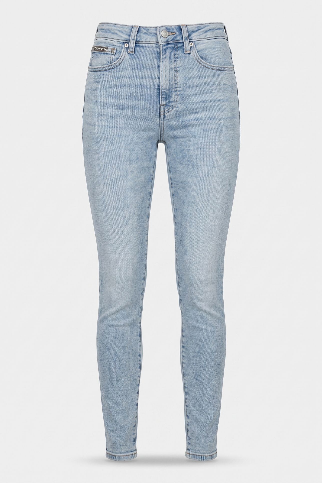 HIGH RISE SKINNY SOFT JEAN SOFT RIVER 3