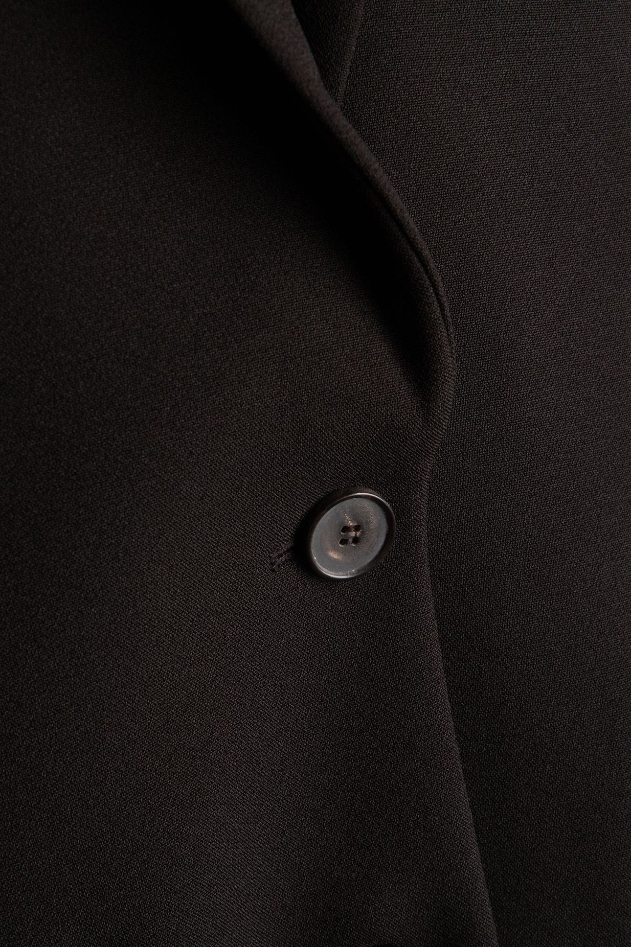 2-BUTTON SUIT JACKET BLACK 4