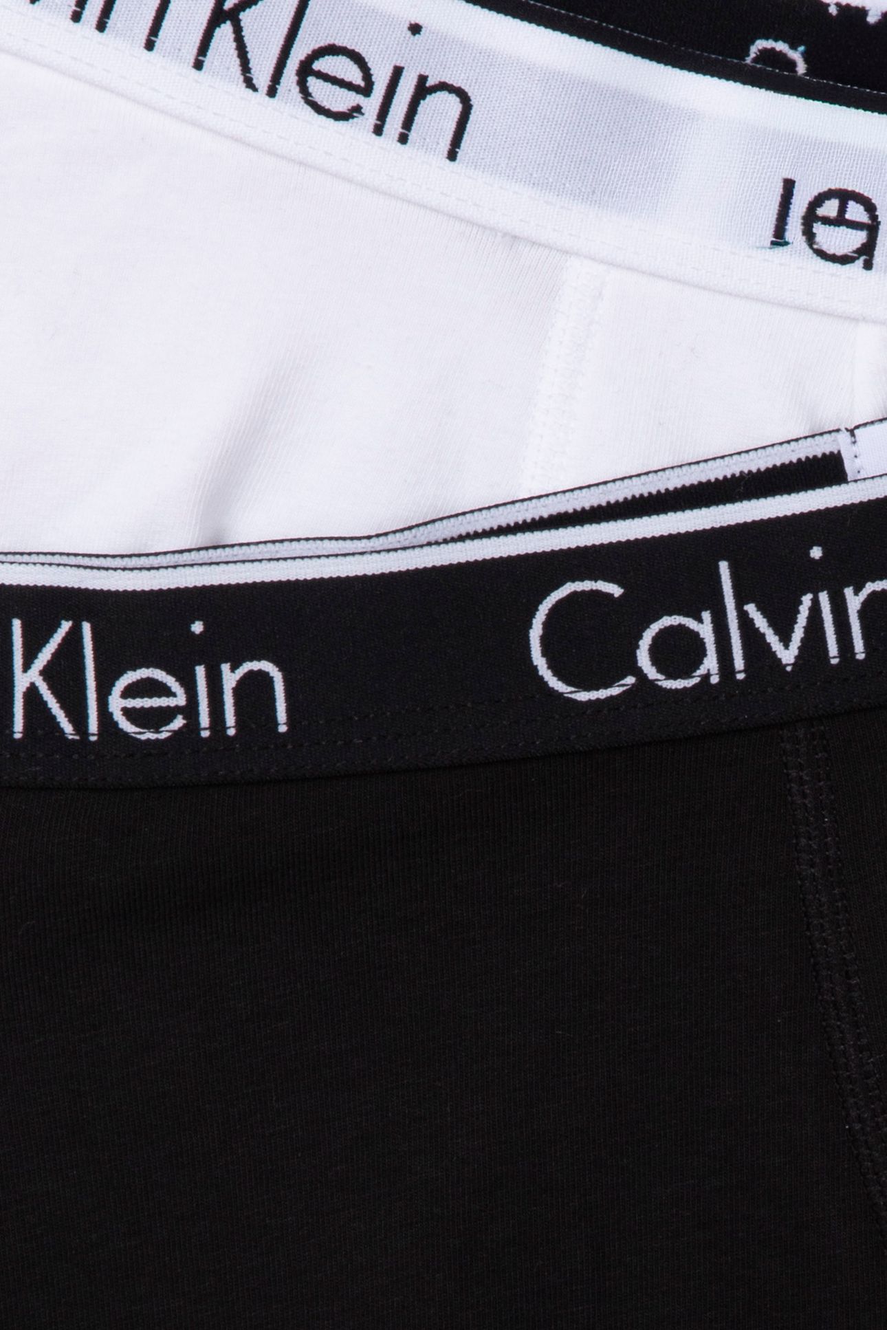 TRUNK 2-PACK BLACK/WHITE 3