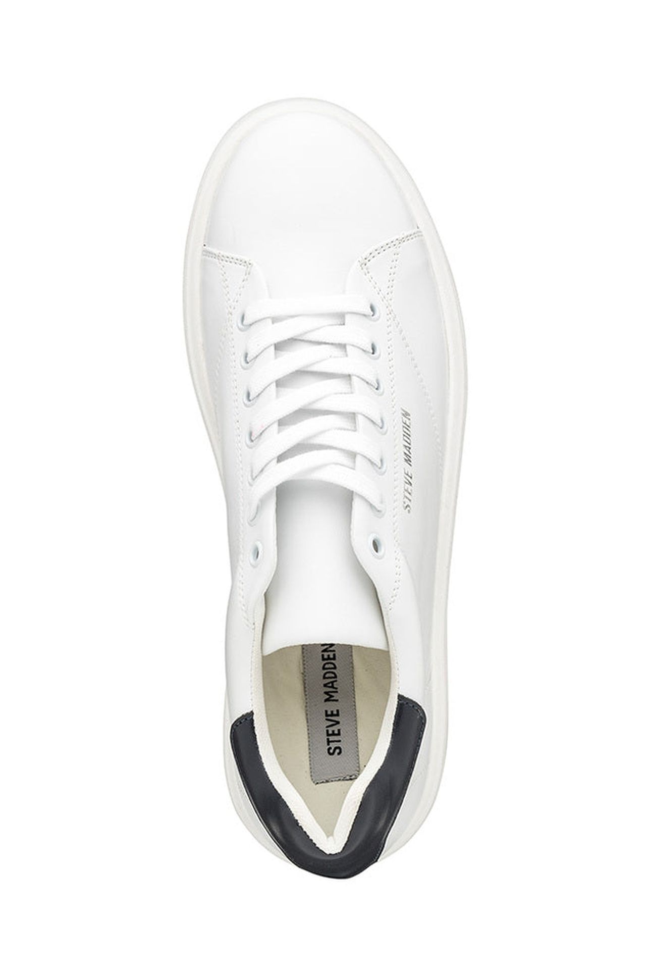 FYNNER SNEAKERS WHITE LEATHER 5