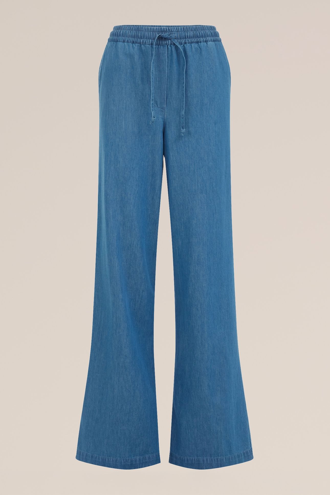 TROUSER BLUE 4