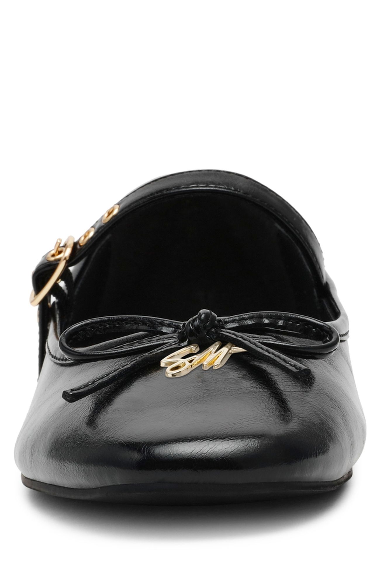 CEECE FLAT SHOES BLACK 6