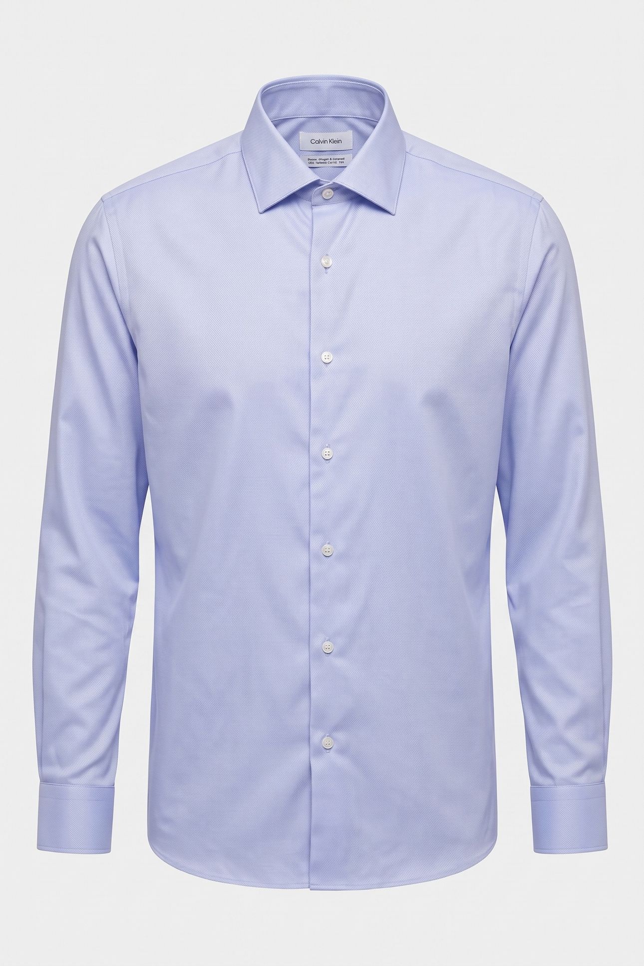 SLIM PERF SOLID SHIRT STREAM 3