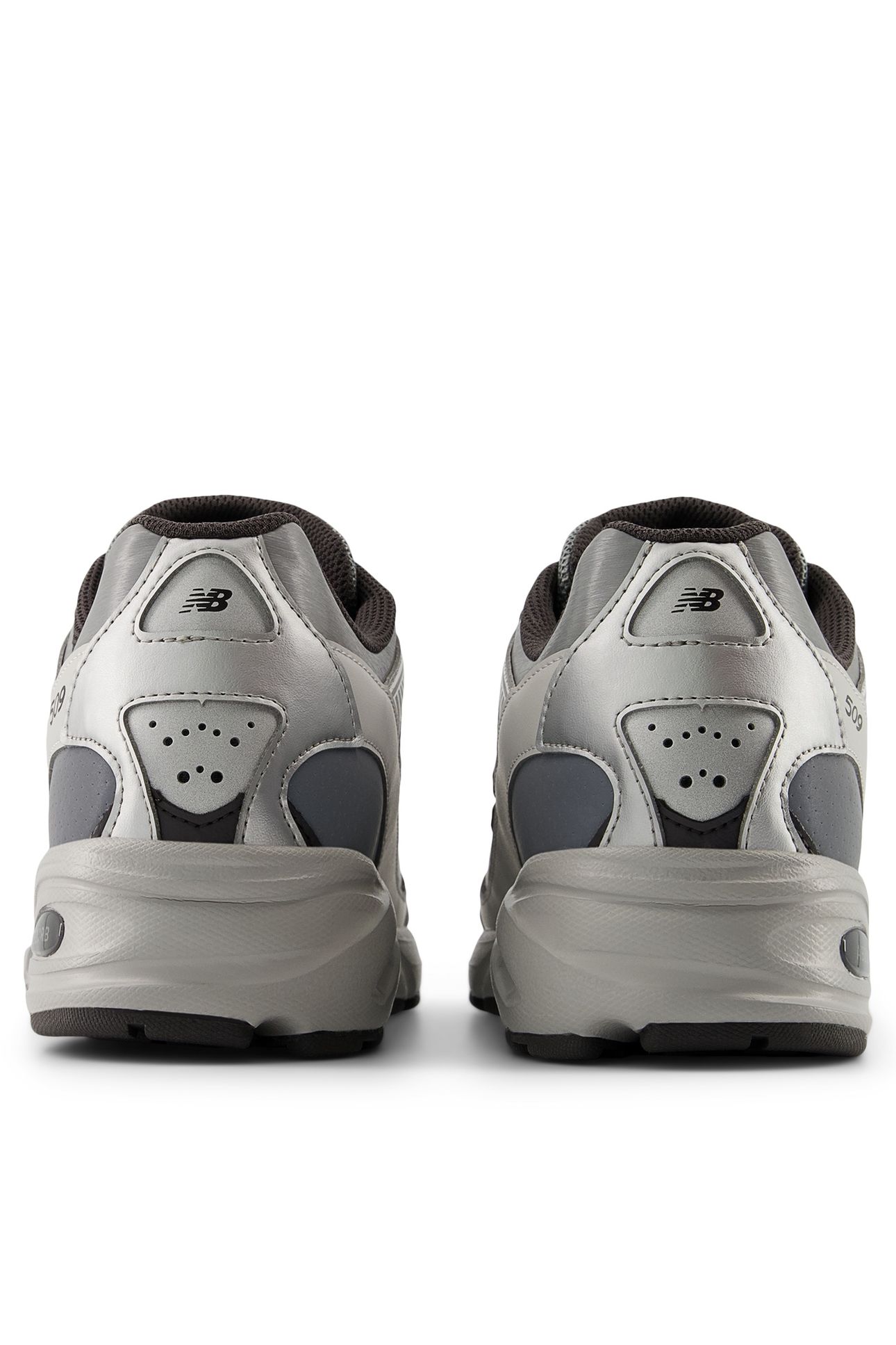 UNISEX CDG X NEW BALANCE 509L GREY MATTER 7