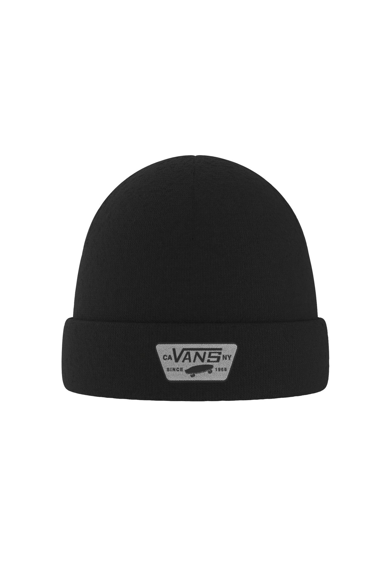 MILFORD BEANIE BLACK 1