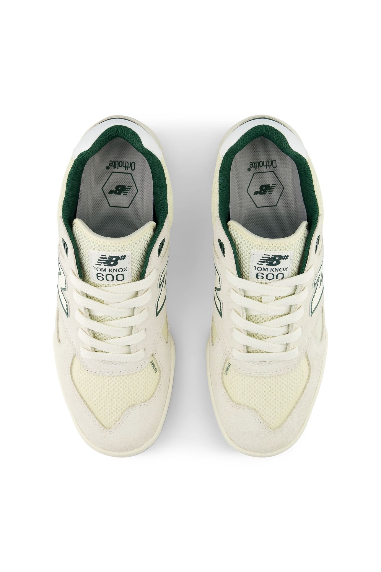 UNISEX NB NUMERIC TOM KNOX 600 WHITE 6