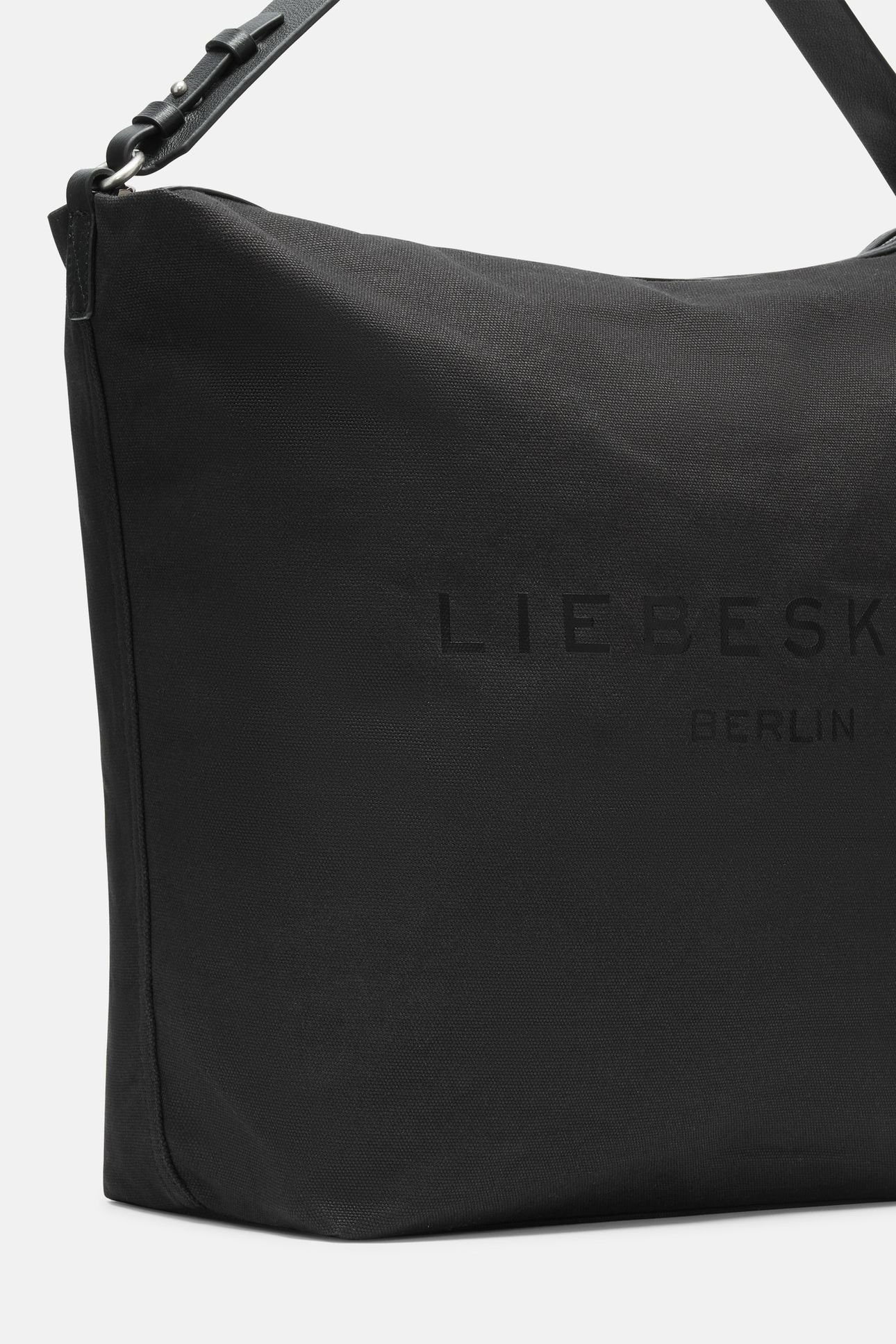 SHOPPER LARGE BLACK 7