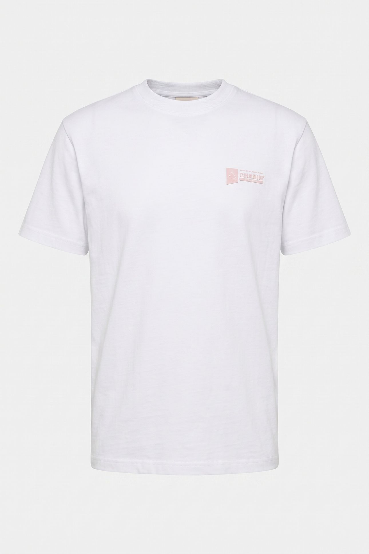IDO TEE T-SHIRT SHORT SLEEVE BRIGHT WHITE 3