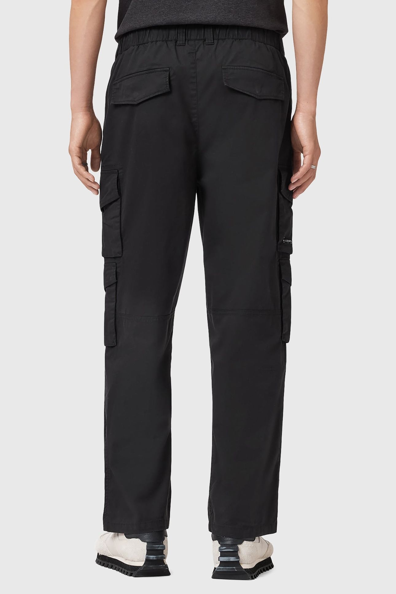 DECOY TROUSERS KOTO BLACK 4